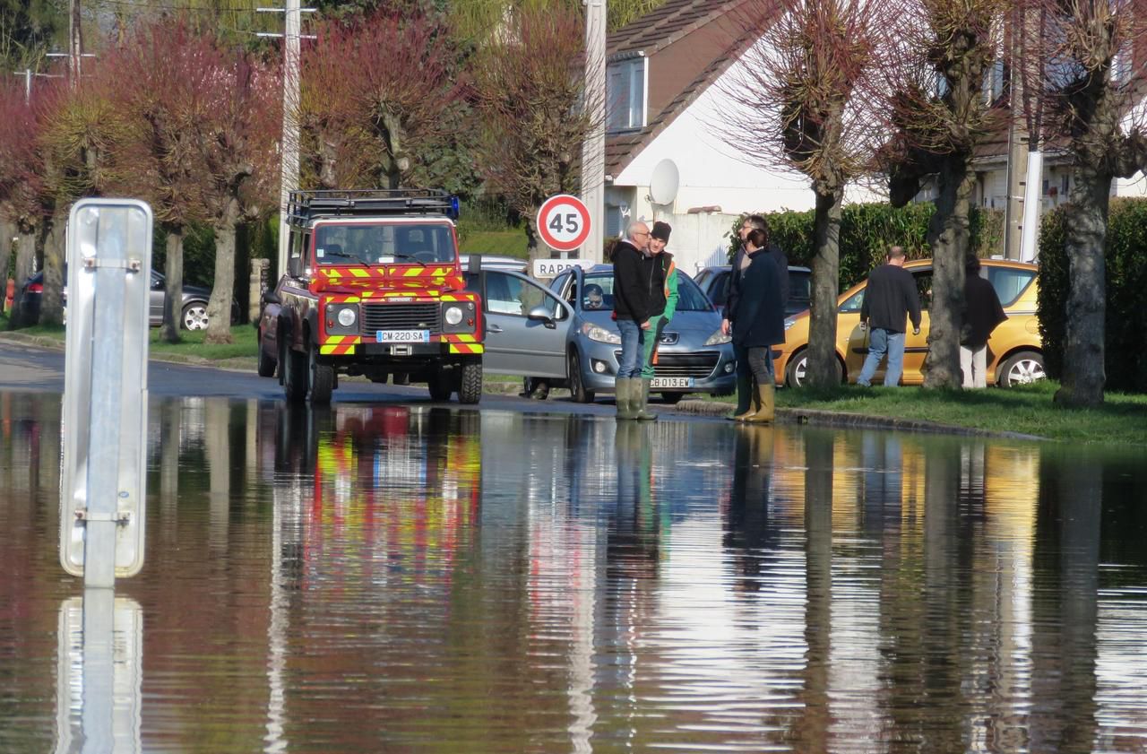 Oise : Après 48 Jours D’inondation, L’état De Catastrophe Naturelle ...