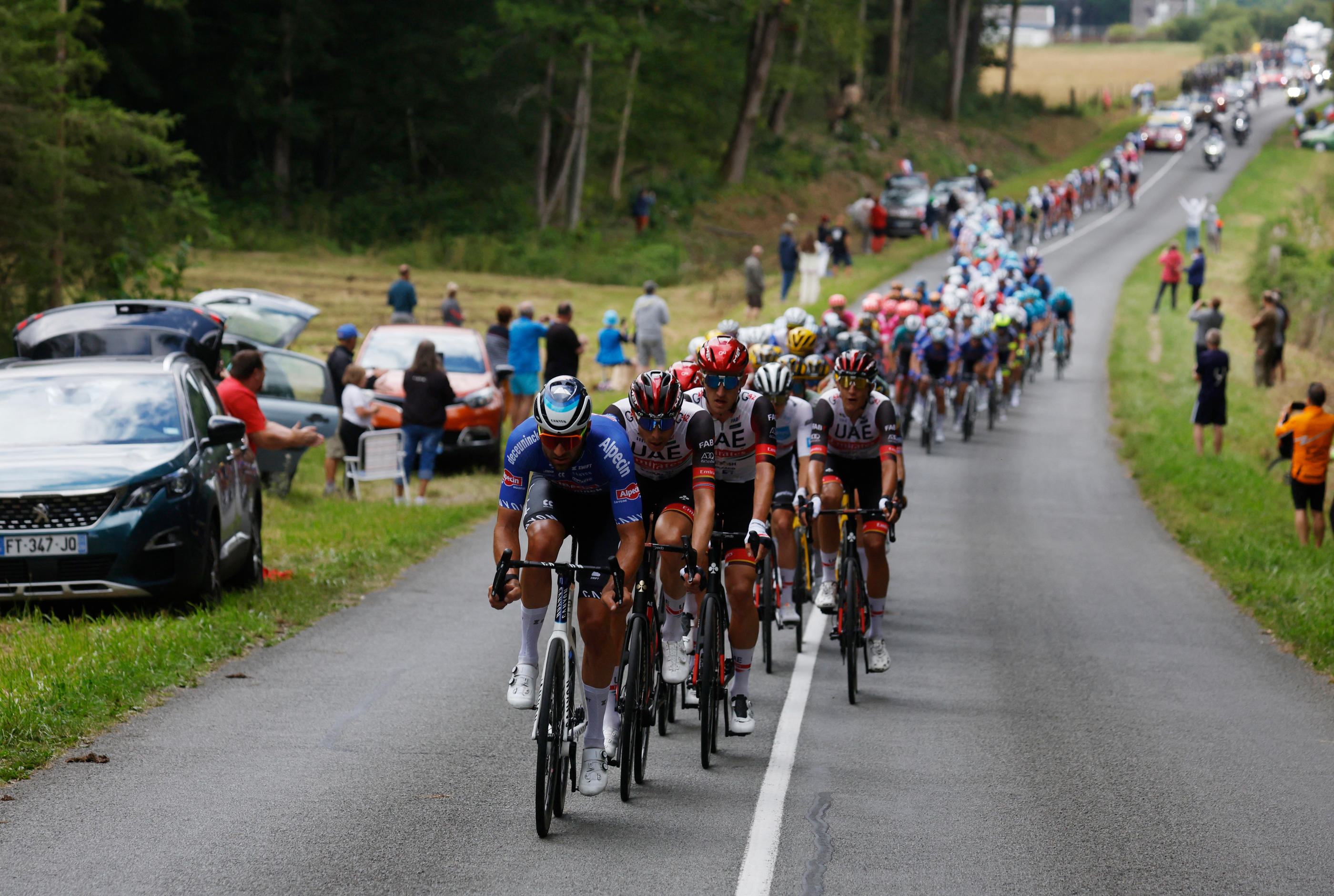 Tour de France 2024 : tous les articles page 17 - Le Parisien