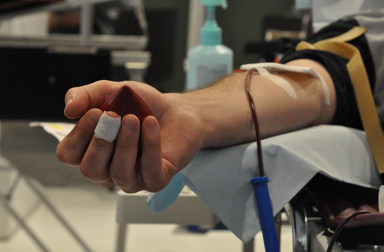 <b></b> Illustration. « 1 700 dons de sang sont nécessaires chaque jour en Ile-de-France pour répondre aux besoins des patients », précise l’EFS.