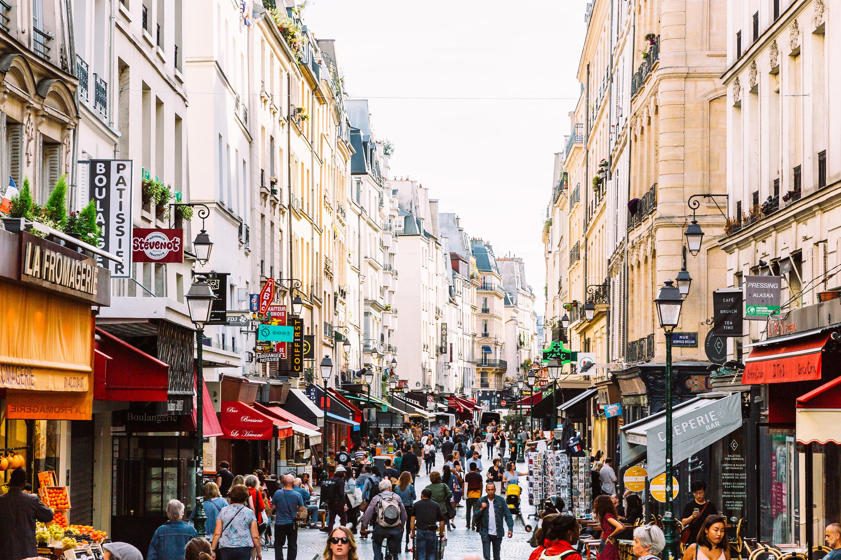 « Le prix d’un loyer à Paris n’a pas du tout le même niveau que dans la plupart des villes de province », note Daniel Weizmann du Medef. (Illustration). Istock