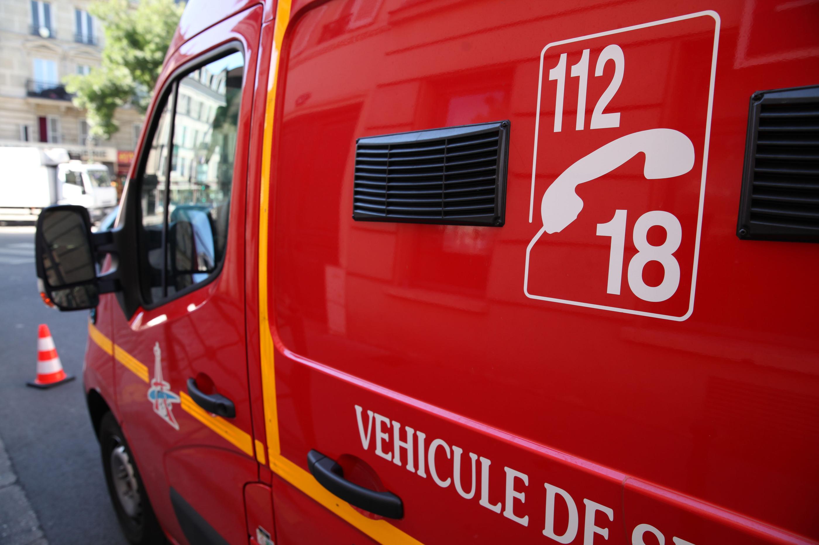 150 pompiers sont intervenus pour mettre fin à l'incendie qui a ravagé un immeuble de Montreuil dans la nuit de vendredi à samedi. (Illustration). LP/Olivier Boitet