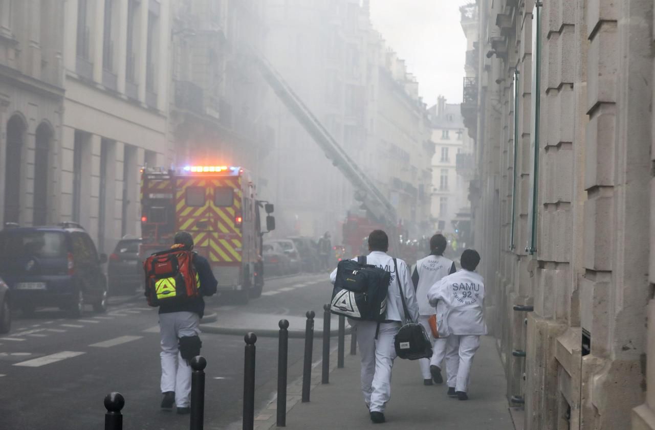 <b></b> L’explosion survenue le 12 janvier 2019 au matin dans la rue de Trévise dans le IXe arrondissement a tué quatre personnes dont deux pompiers et blessé 60 personnes dont 10 sont aujourd’hui handicapées à vie.