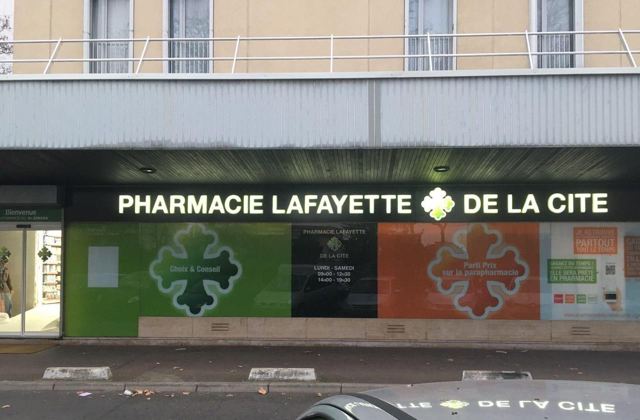 Coronavirus un couple de pharmaciens de Colombes frappé pour du gel