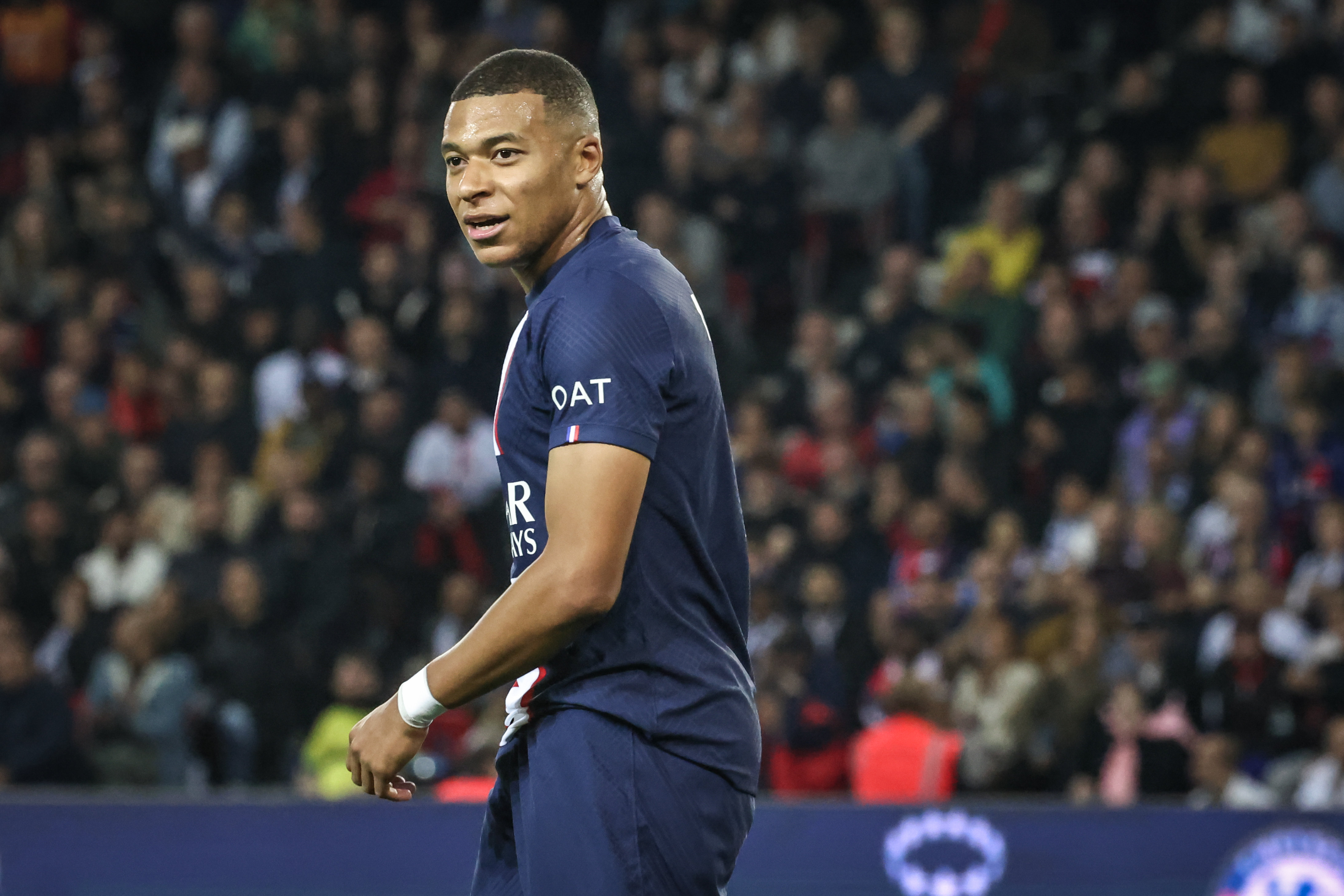 PSG : Mbappé calme le jeu mais le feuilleton continue - Le Parisien