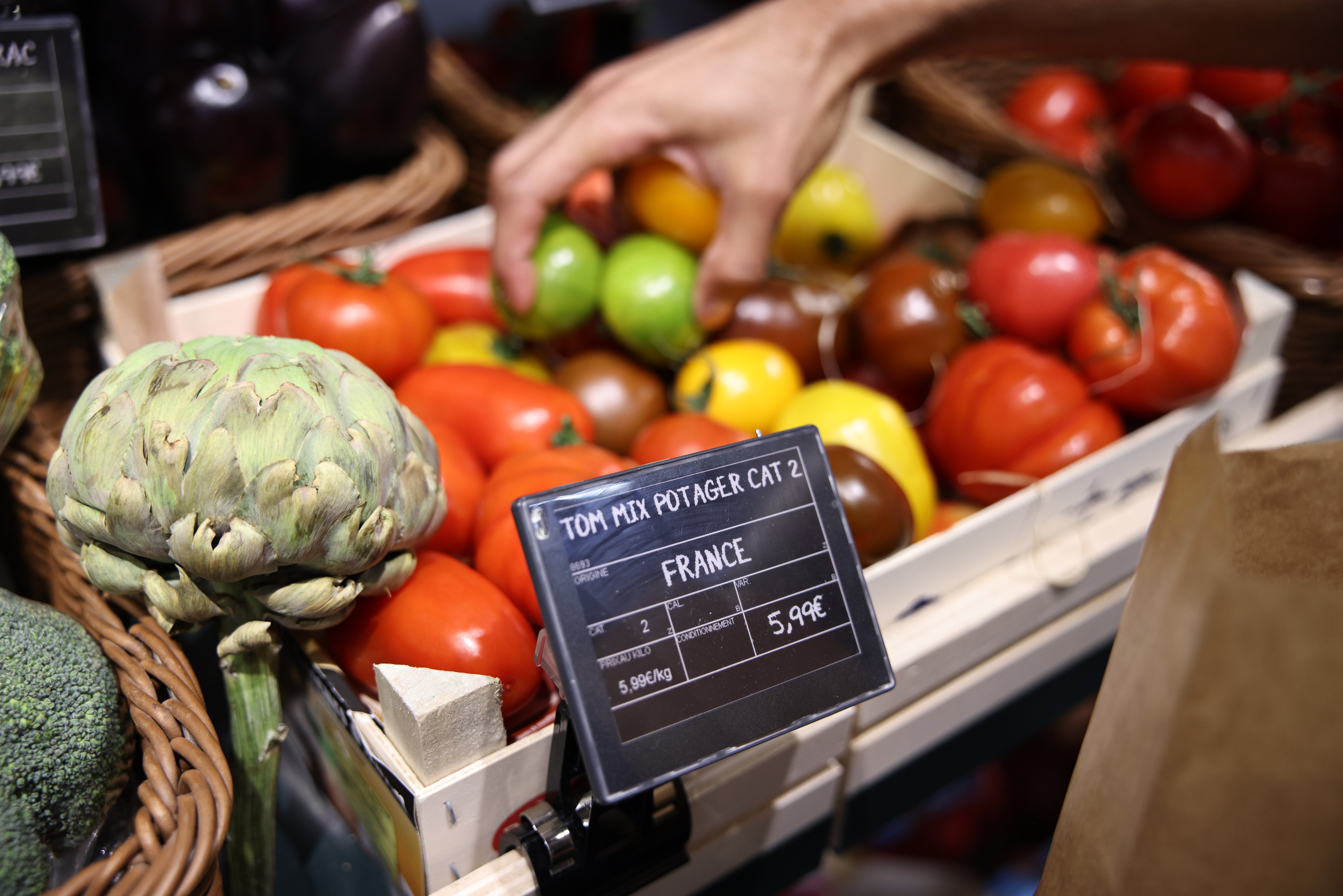 Les meilleurs sites pour commander des fruits et légumes de saison - Le  Parisien