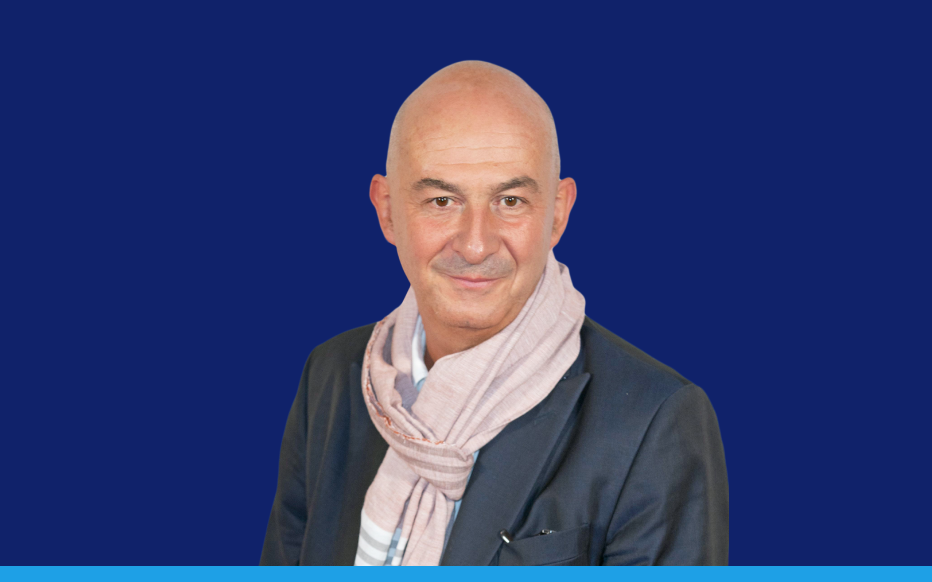 François Lenglet, journaliste économique. Le Parisien-DA/Frédéric Dugit