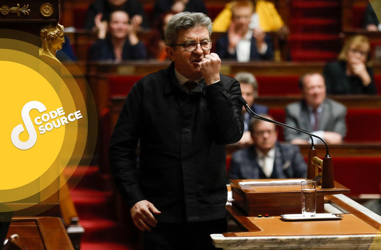 -2012, 2017 et maintenant 2022, Jean-Luc Mélenchon vise toujours l'Elysée