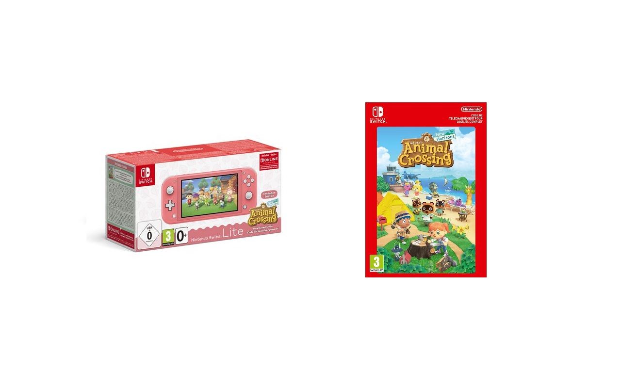 animal crossing game switch price