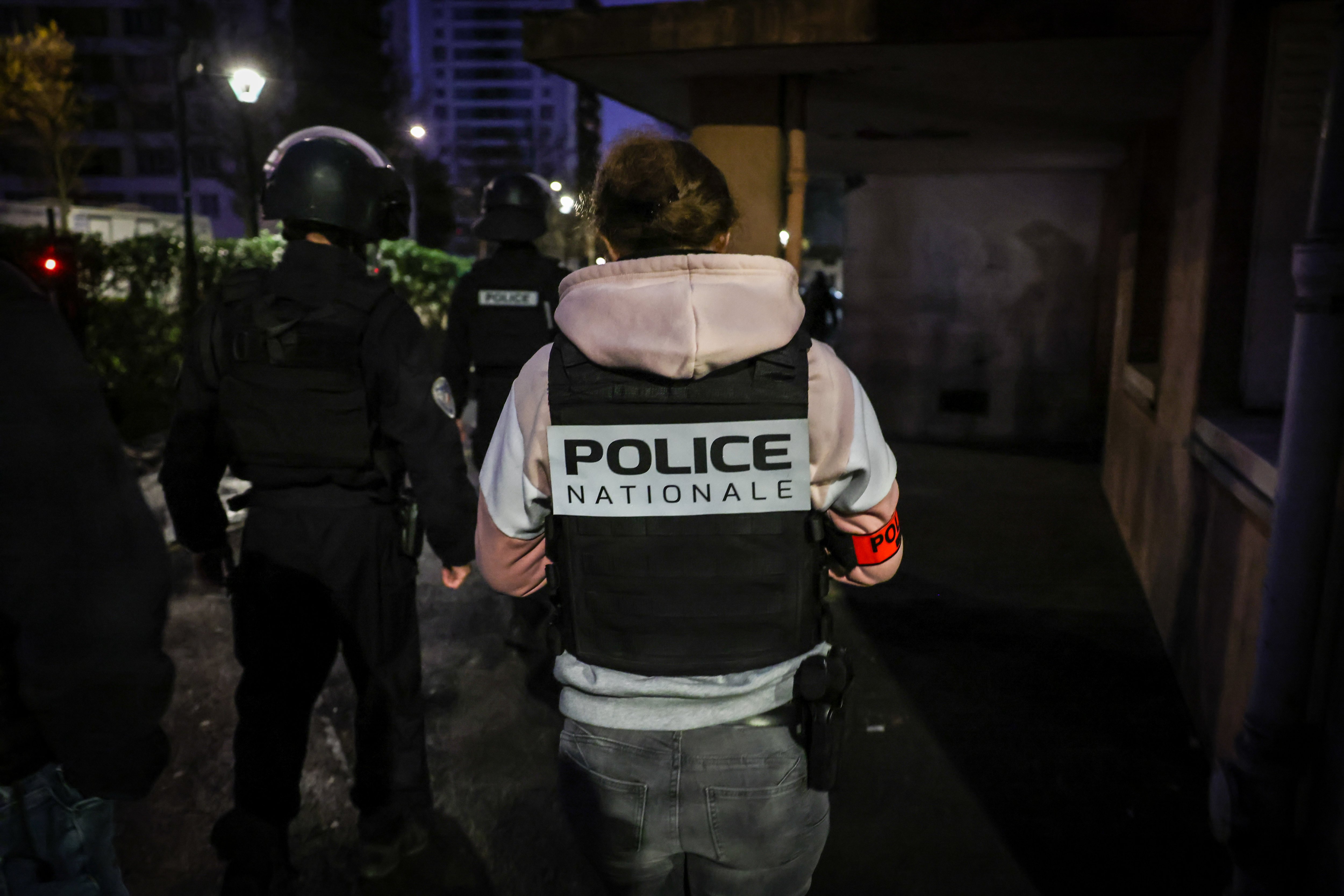 La police a interpellé trois suspects ce dimanche, à Dijon. (Illustration) LP/Fred Dugit