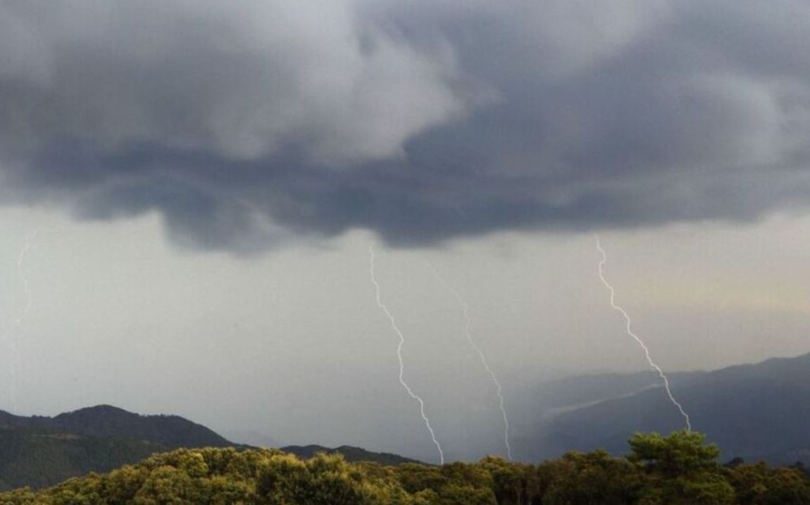 Les orages ont été marqués par d'importantes précipitations dans le Sud-Est. (illustration) AFP/Pascal Pochard-Casabianca