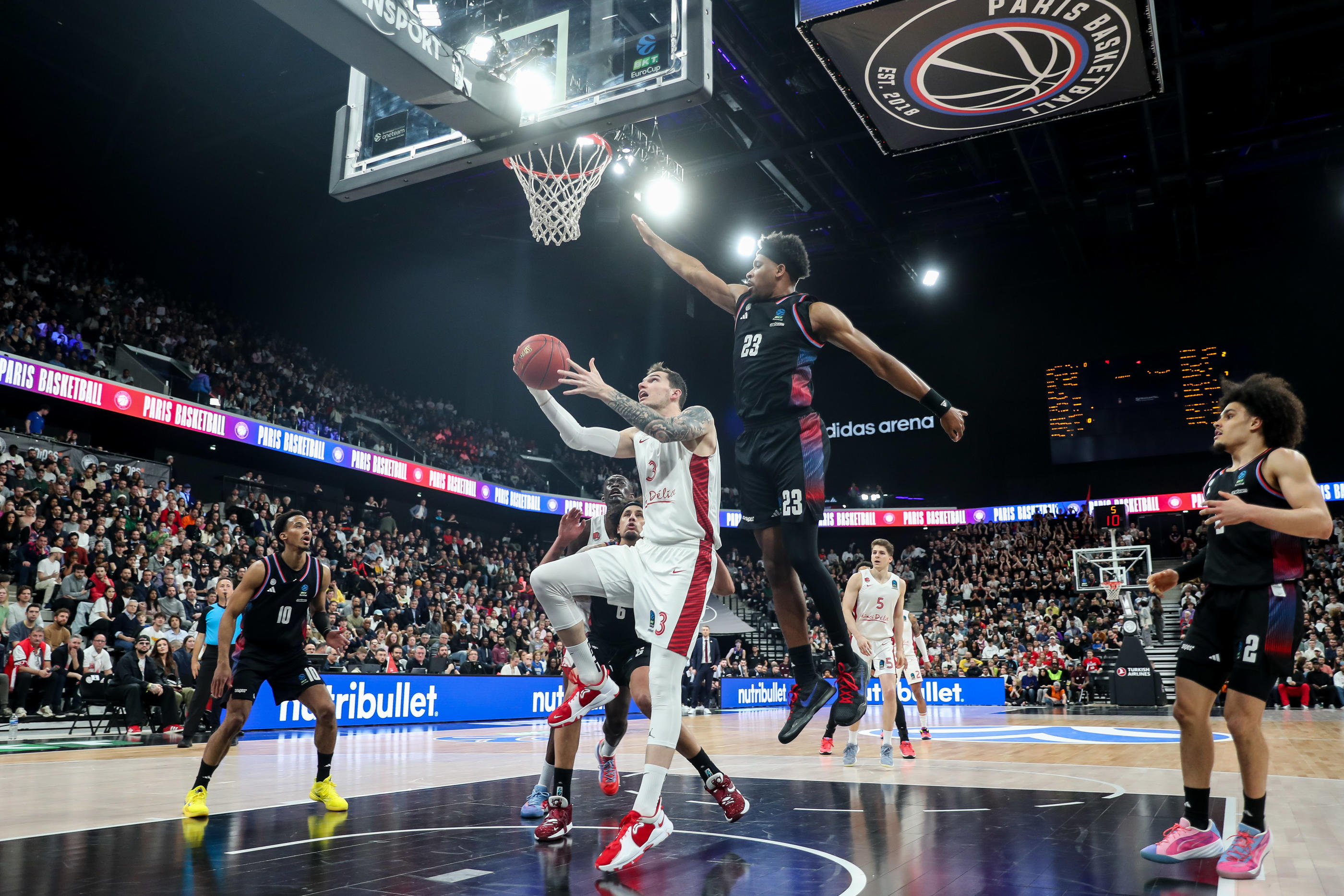 Basket : tous les articles page 3 - Le Parisien