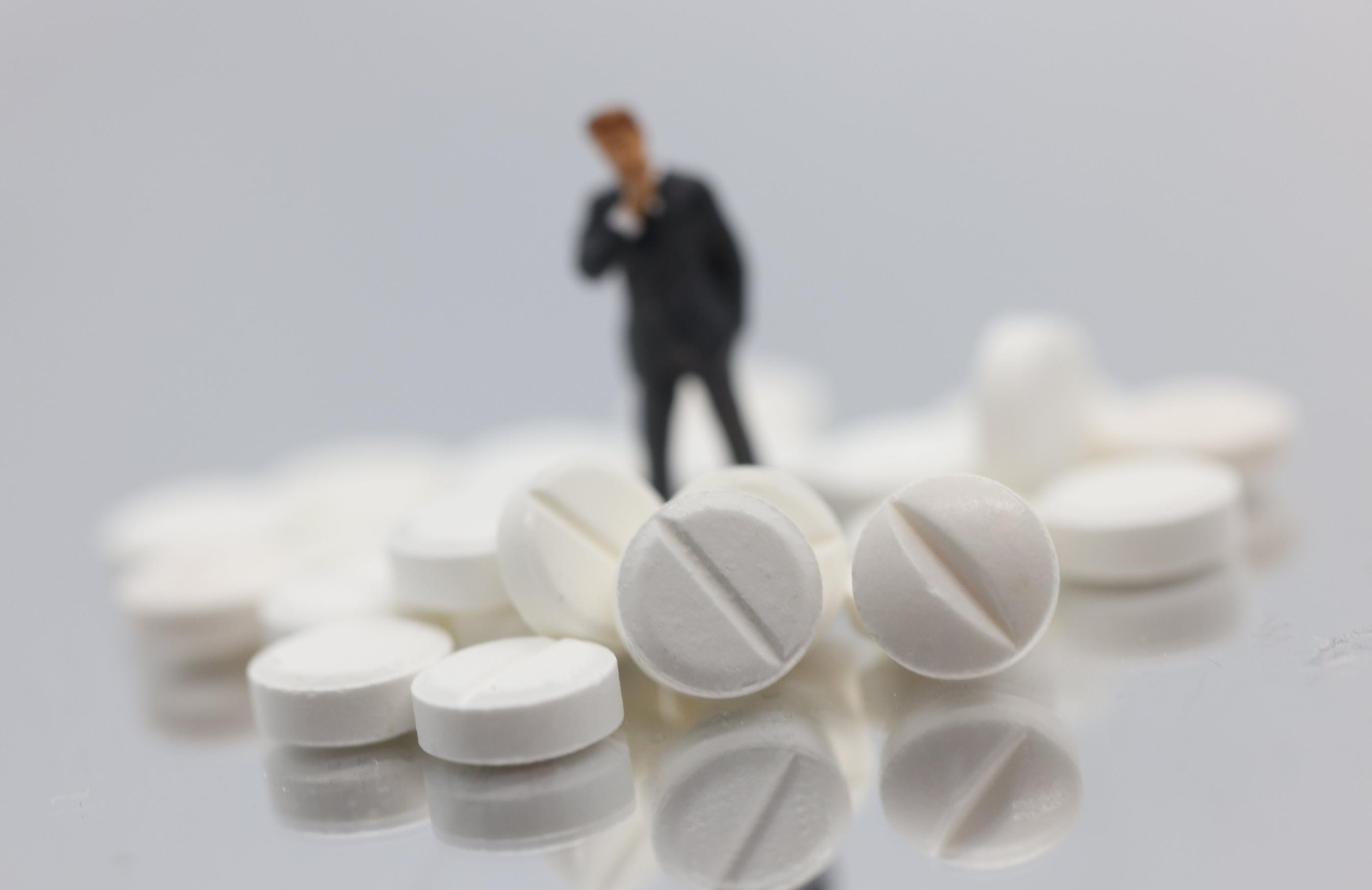 Toujours Plus De Mdicaments En Rupture De Stock