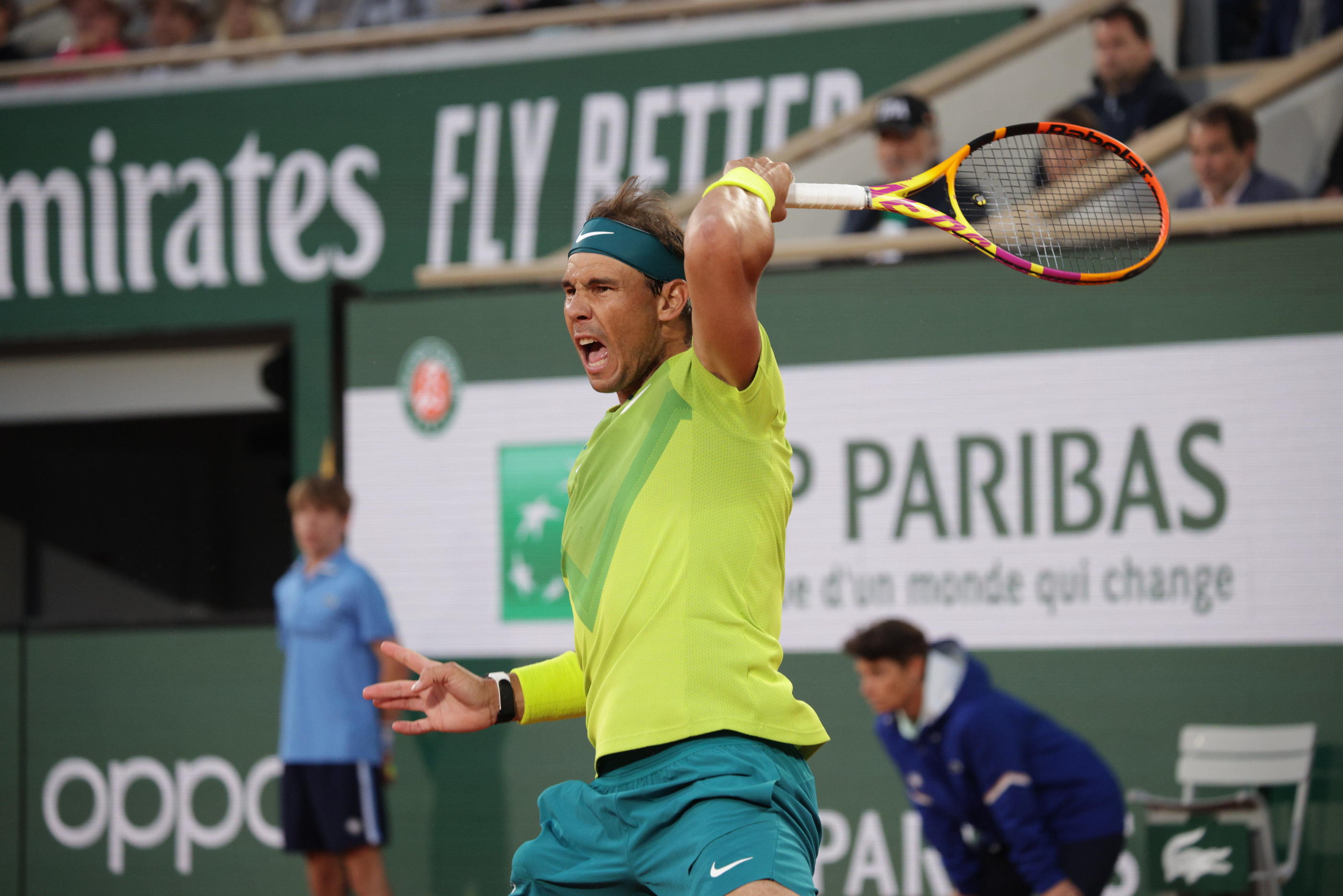 Rafael Nadal a porté plainte contre Roselyne Bachelot - Puremedias