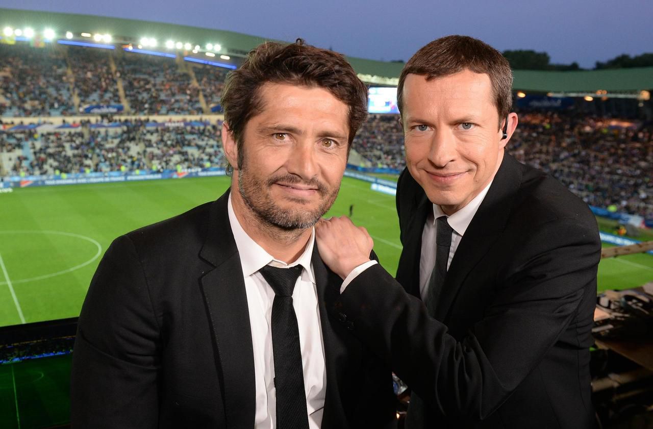 Bixente Lizarazu Becoming One Of The Voices In Ligue 1 Is An Added Pleasure Archyde