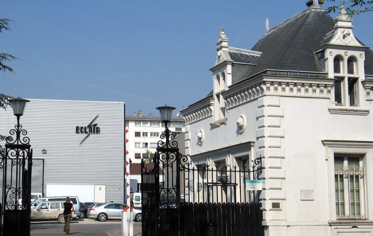 Un siècle de cinéma à Épinay-sur-Seine Epinay : une balade pour découvrir l'histoire des Studios Eclair