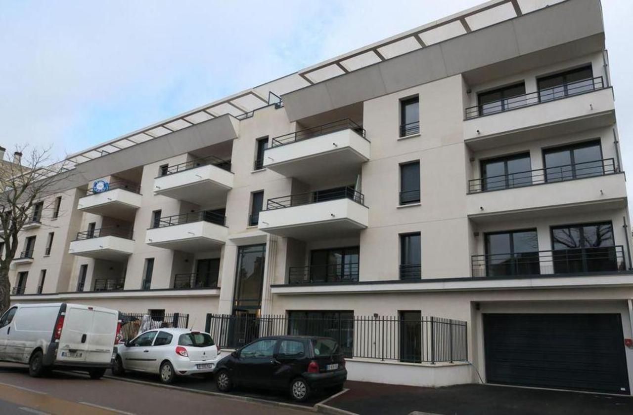 <b></b> Sur l’avenue Foch, à Saint-Maur-des-Fossés, certains immeubles comportent des logements sociaux.