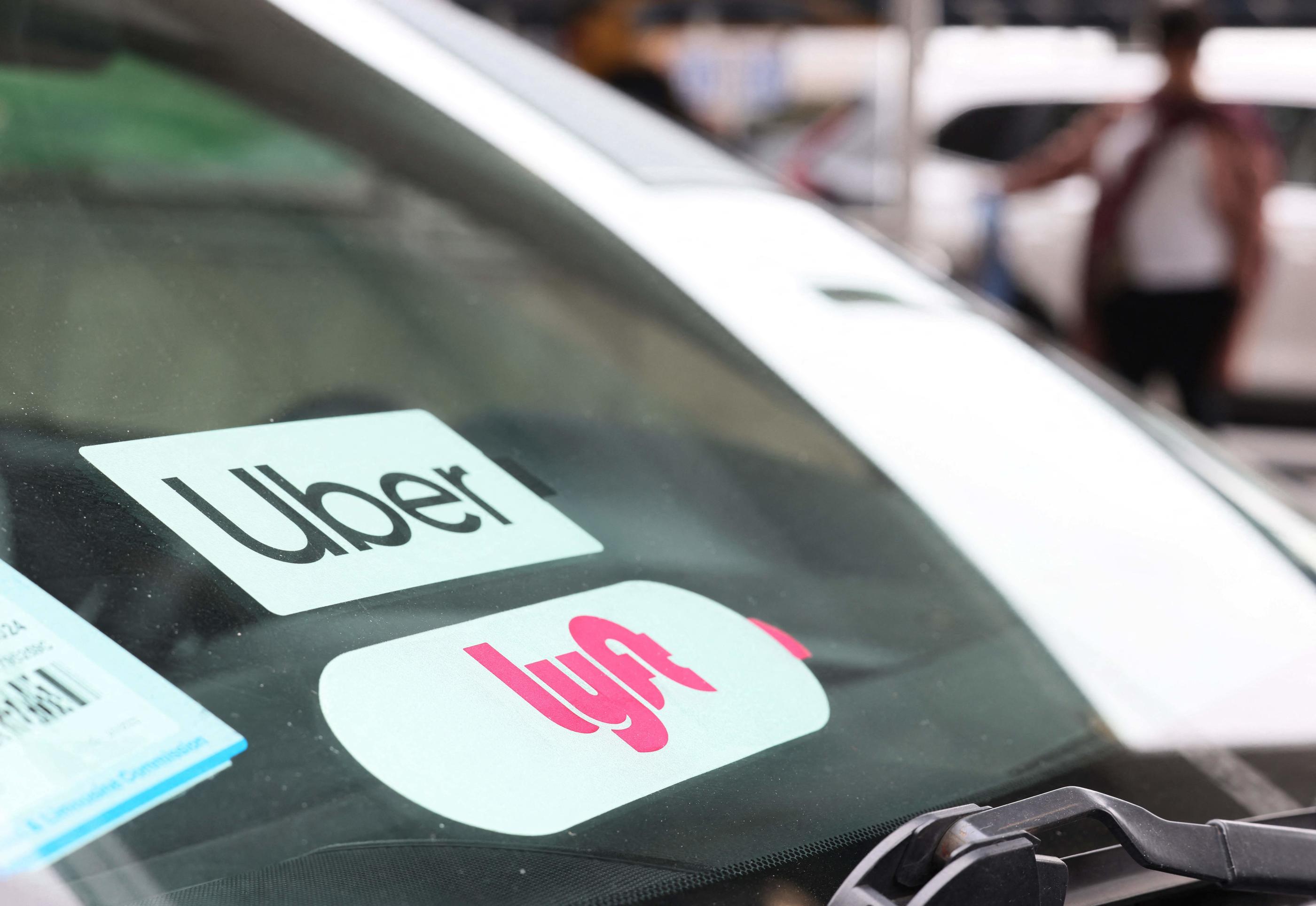 Le gouvernement veut sanctionner les chauffeurs d'Uber