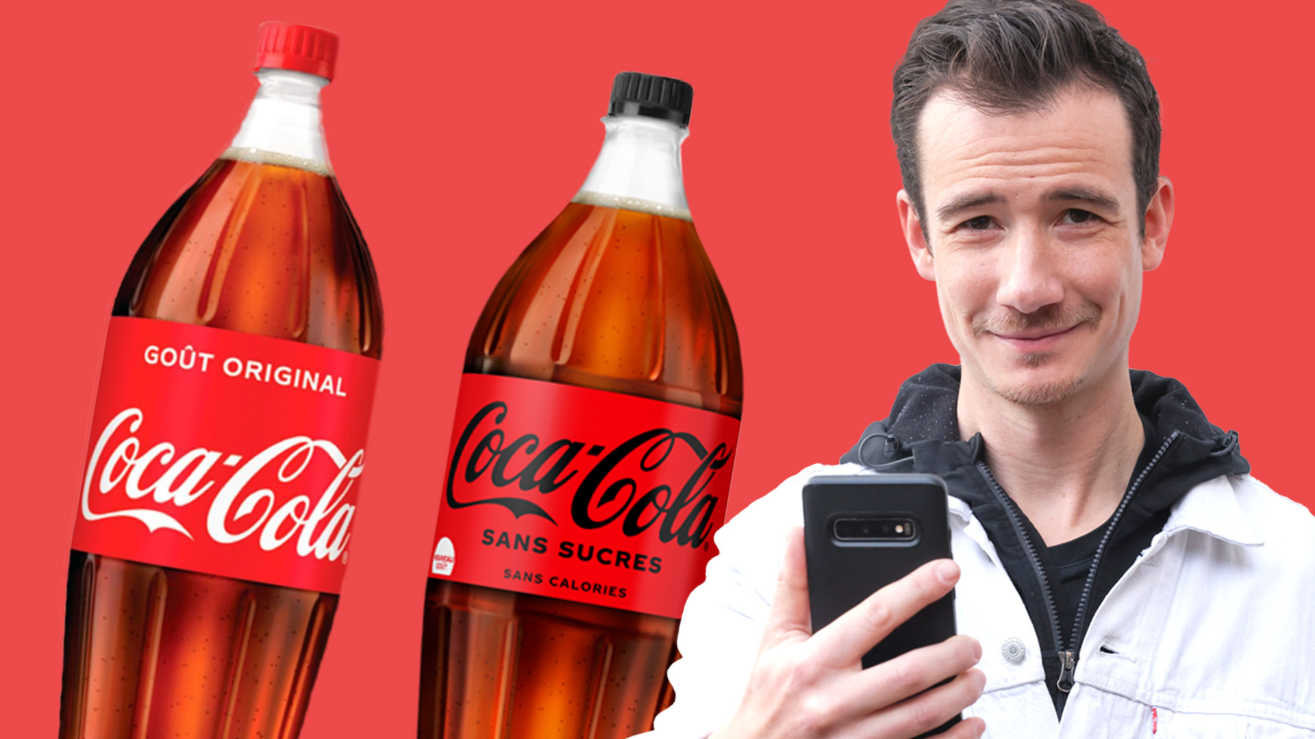 Coca-Cola sans sucre ou Coca "normal", lequel choisir ?