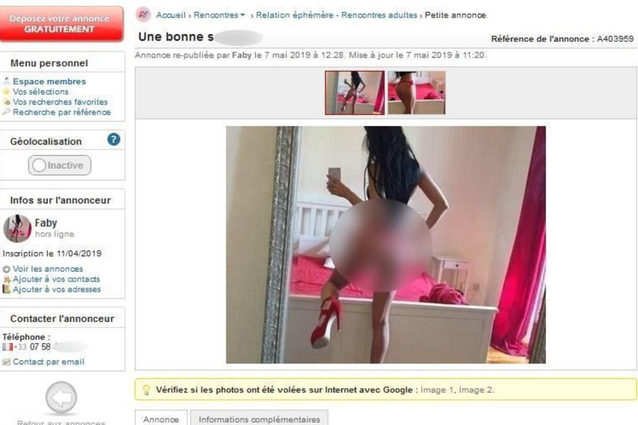 prostituees dans les yvelines