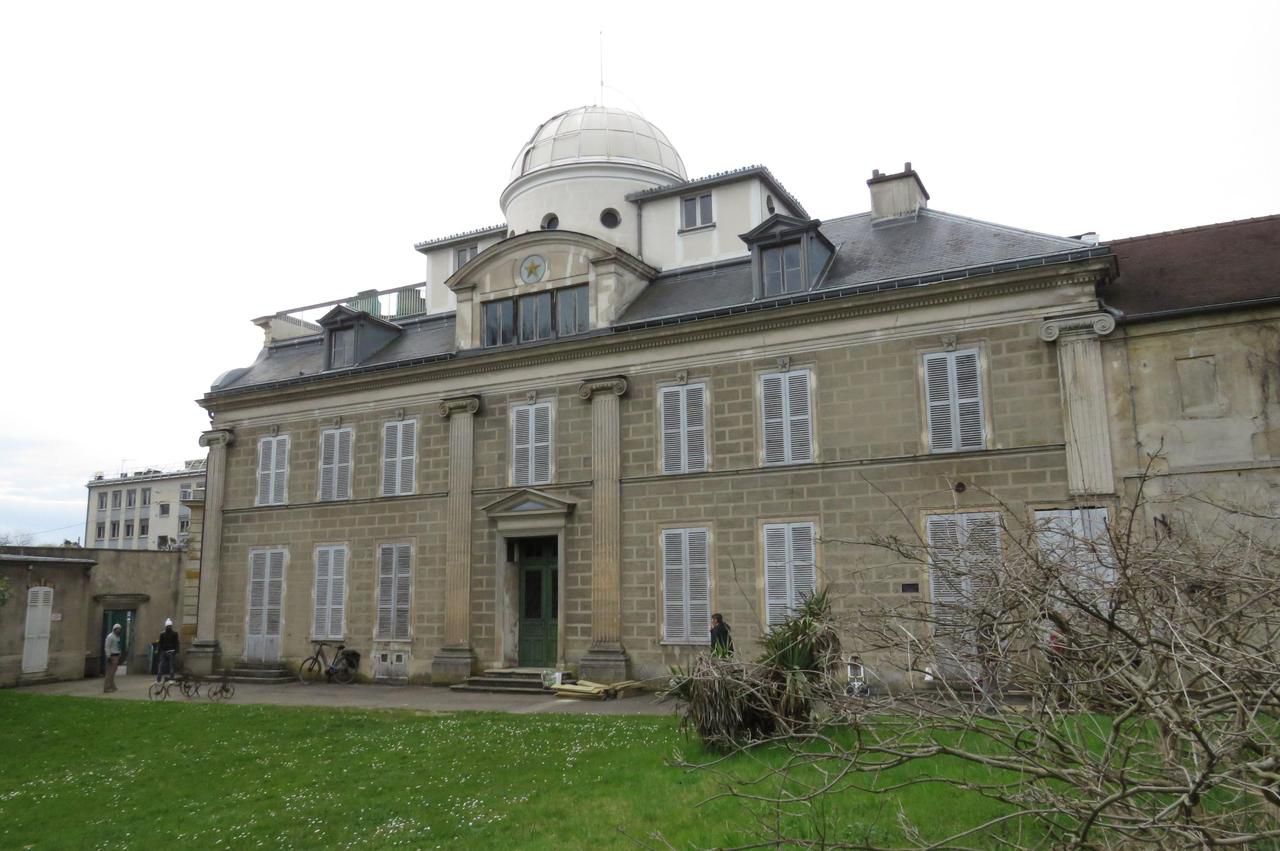 <b></b> Juvisy-sur-Orge, mars 2018. La ville va investir pour sauver l’observatoire Camille Flammarion dont les murs porteurs menacent de s’affaisser.