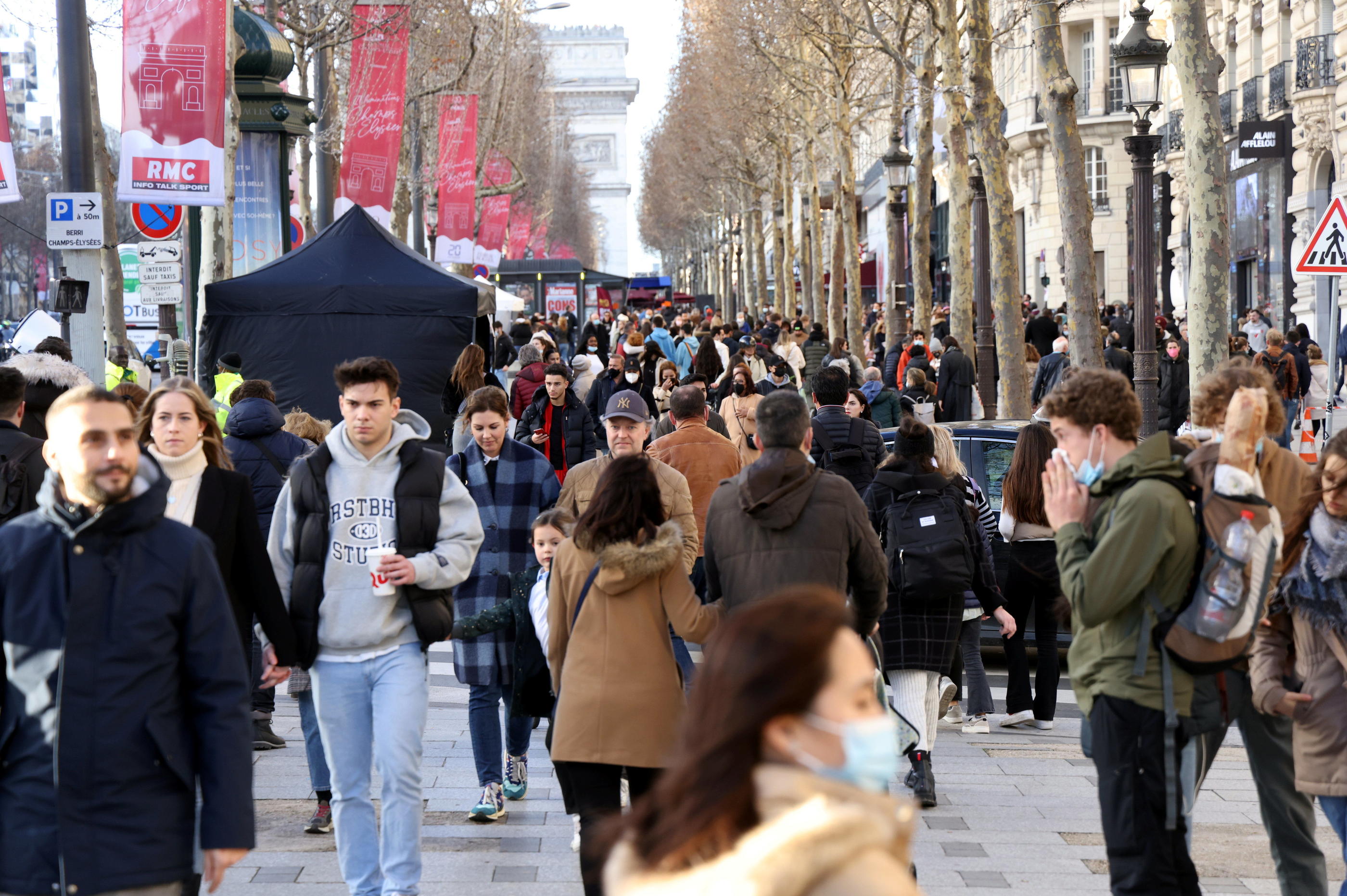 Paris fait partie des villes les moins biens classées. LP/Jean-Baptiste Quentin