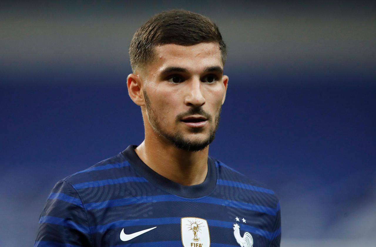 Equipe de France : «Je vais essayer de rester le plus longtemps possible», promet Aouar