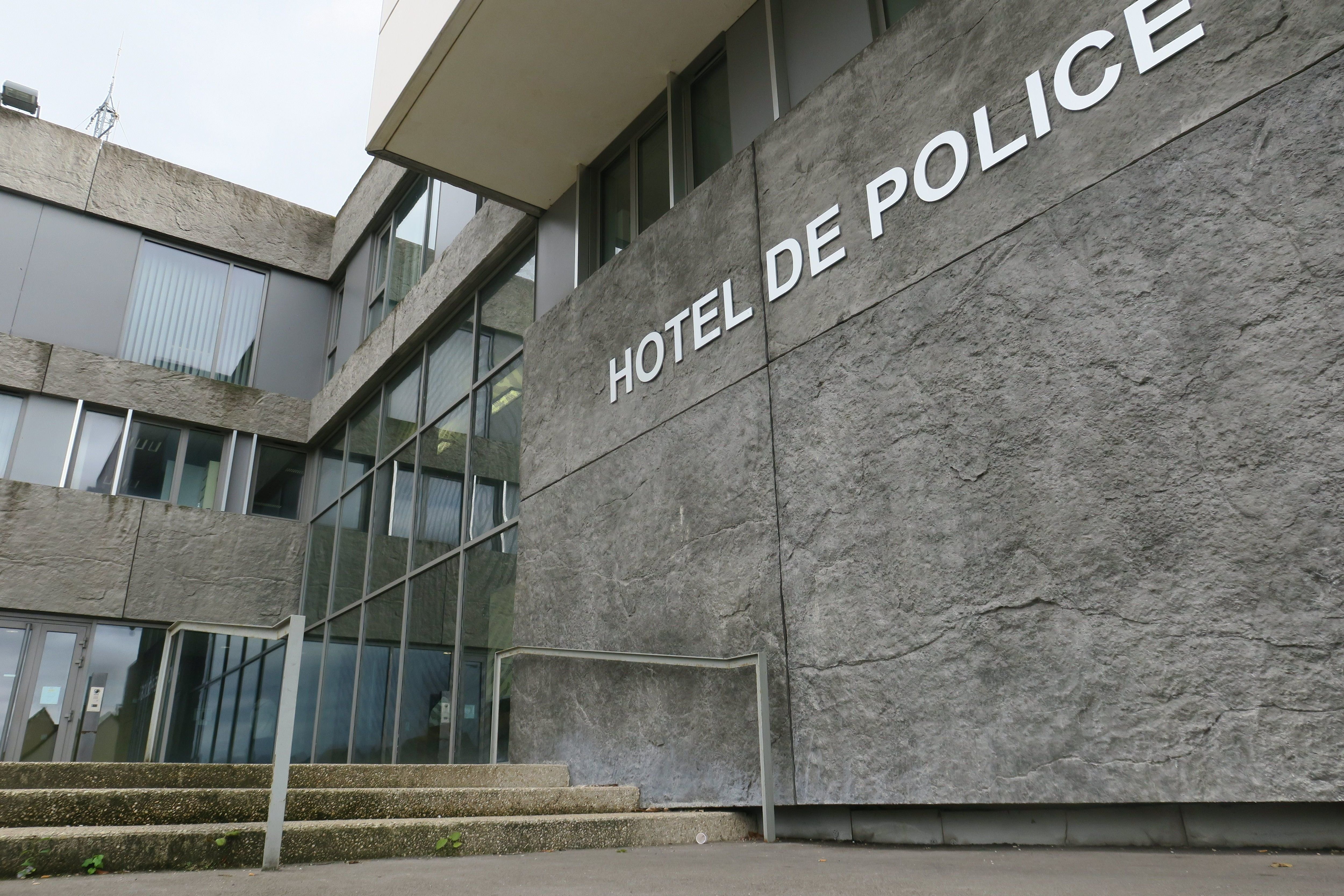Beauvais. L'Hôtel de police de Beauvais avait été attaqué lors des nuits d'émeute de juin 2023 (Archives). LP
