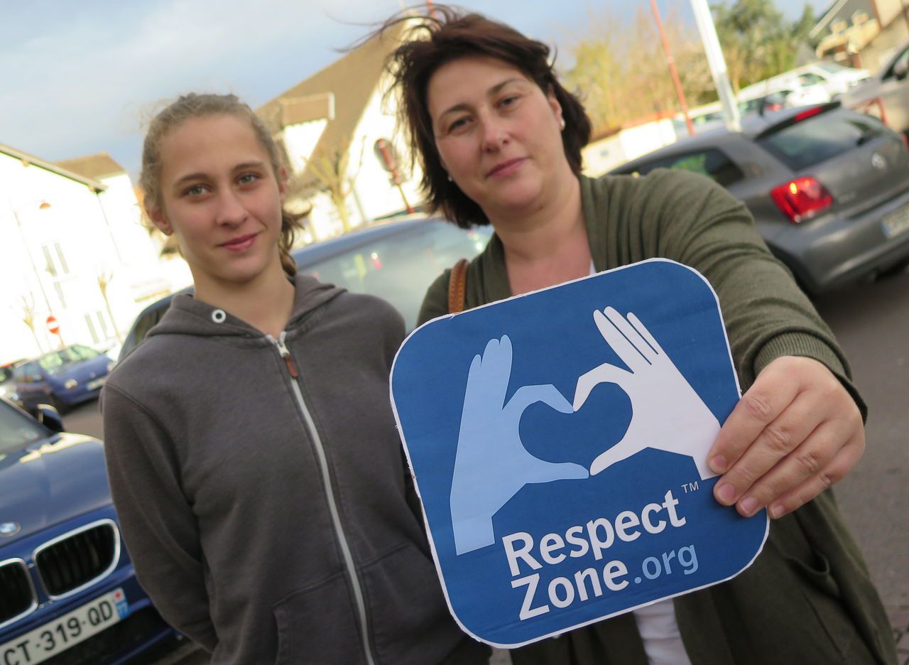 <b></b> Chevry-Cossigny. La commune a été la première de France labellisée Respect Zone en 2016.