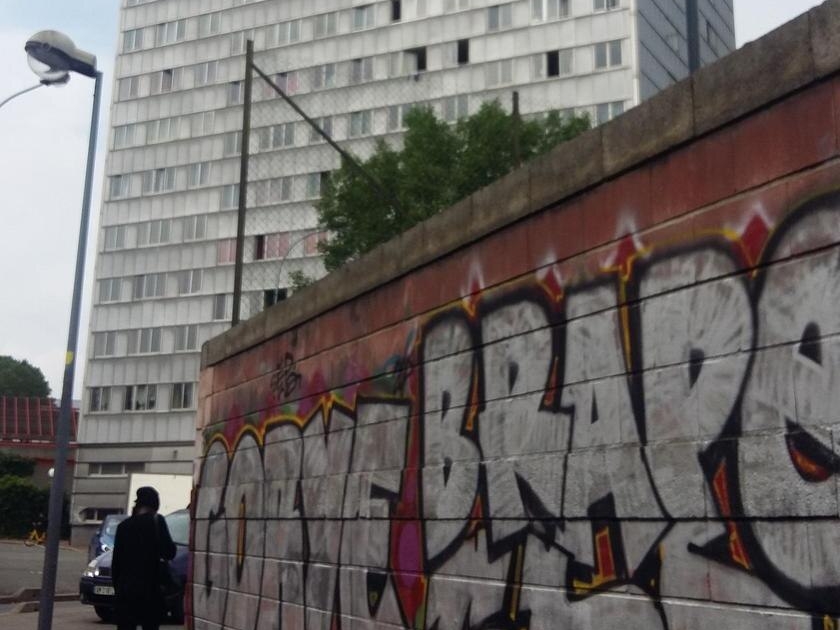 Saint-Ouen, cité des Boute-en-Train. La peine maximale a été requise contre « Malsain » le propriétaire du point de deal. LP/N.R.