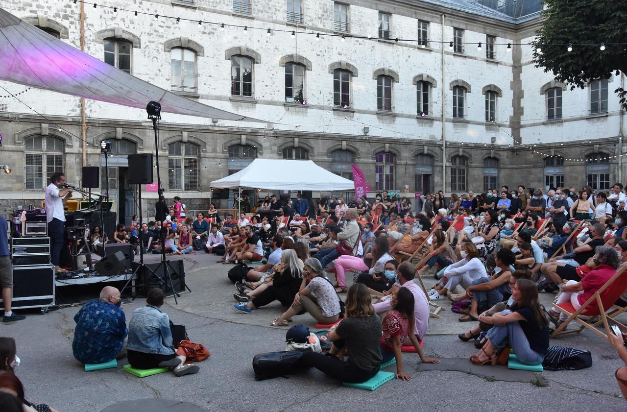 <b></b> Ce mercredi, le Festival Paris l’été en toute liberté a ouvert en musique et en danse.