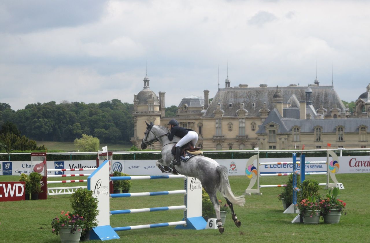 Looking back at the Masters of Chantilly | World of Showjumping