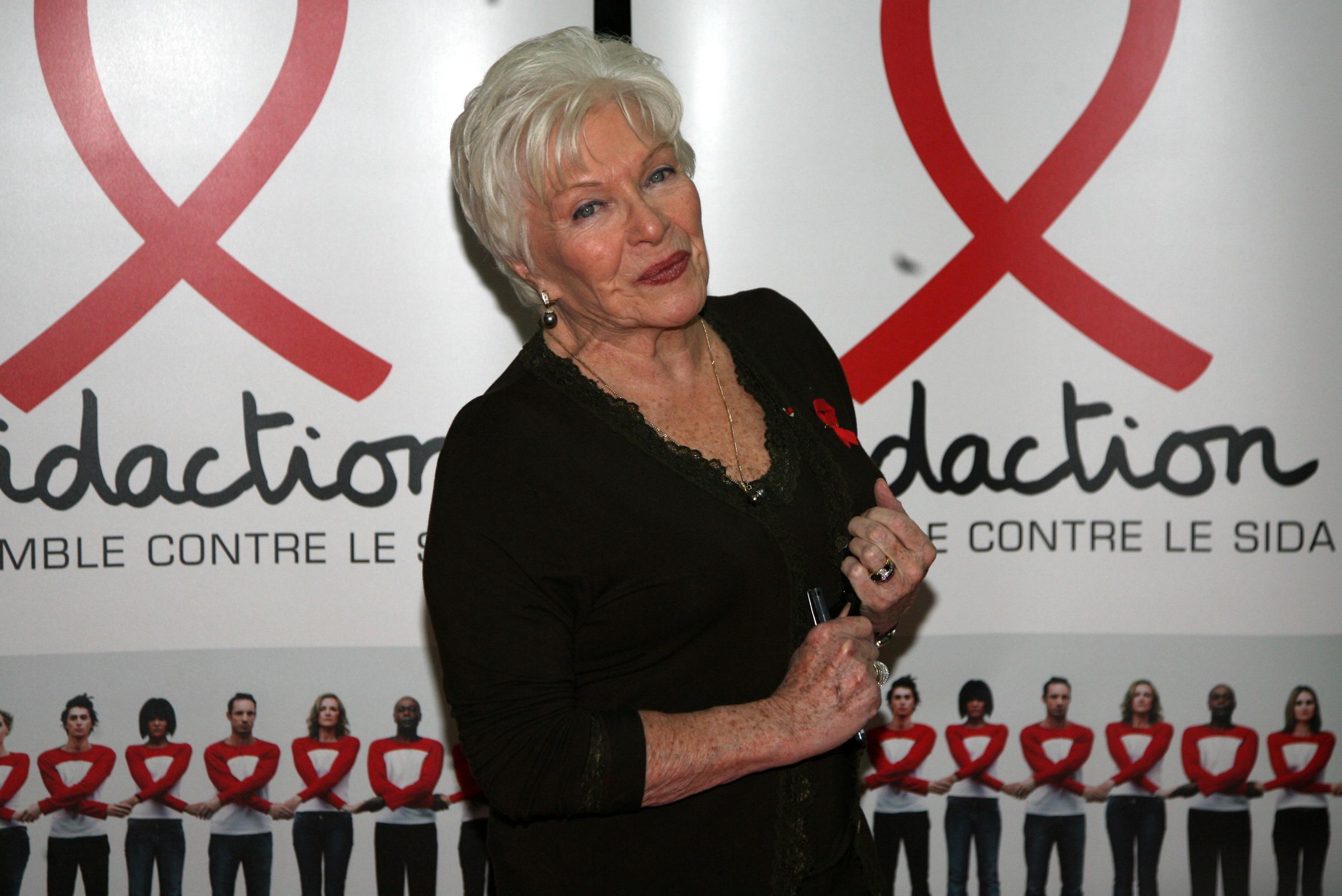 L’association Sidaction a reçu 3,87 millions d’euros de promesses de dons pour la lutte contre le sida lors de la 30e édition de son week-end de collecte annuel. LP/Alain Auboiroux.