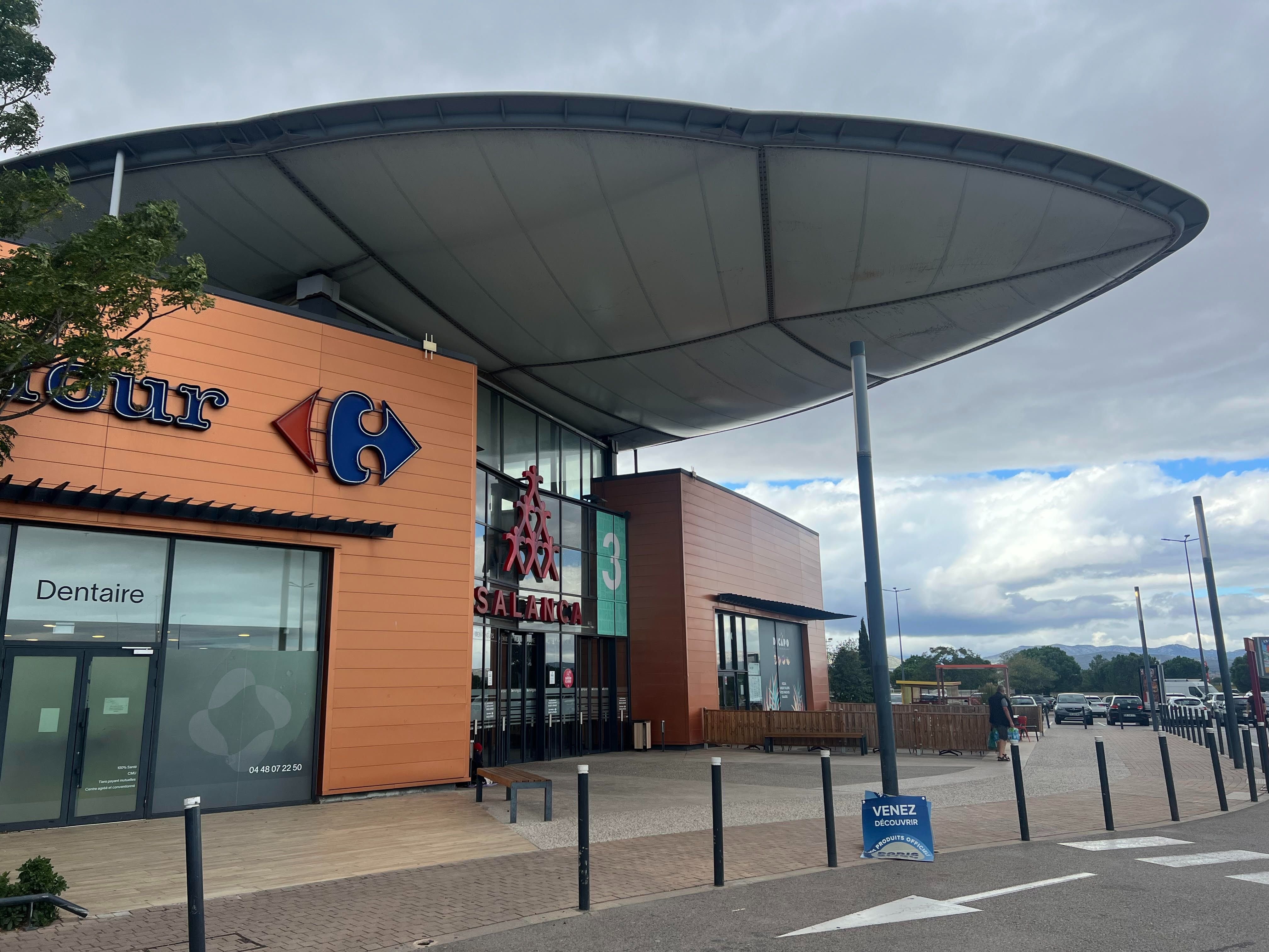 Pyrnes-Orientales : les salaris du supermarch Carrefour de Claira  votent contre le travail le dimanche - Le Parisien