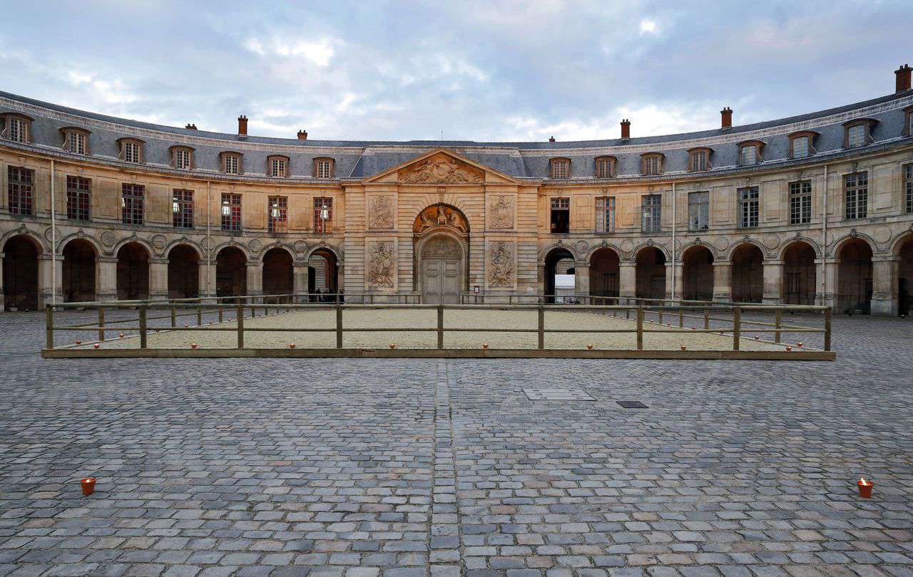 200 ans du Cadre Noir – Noblesse & Royautés