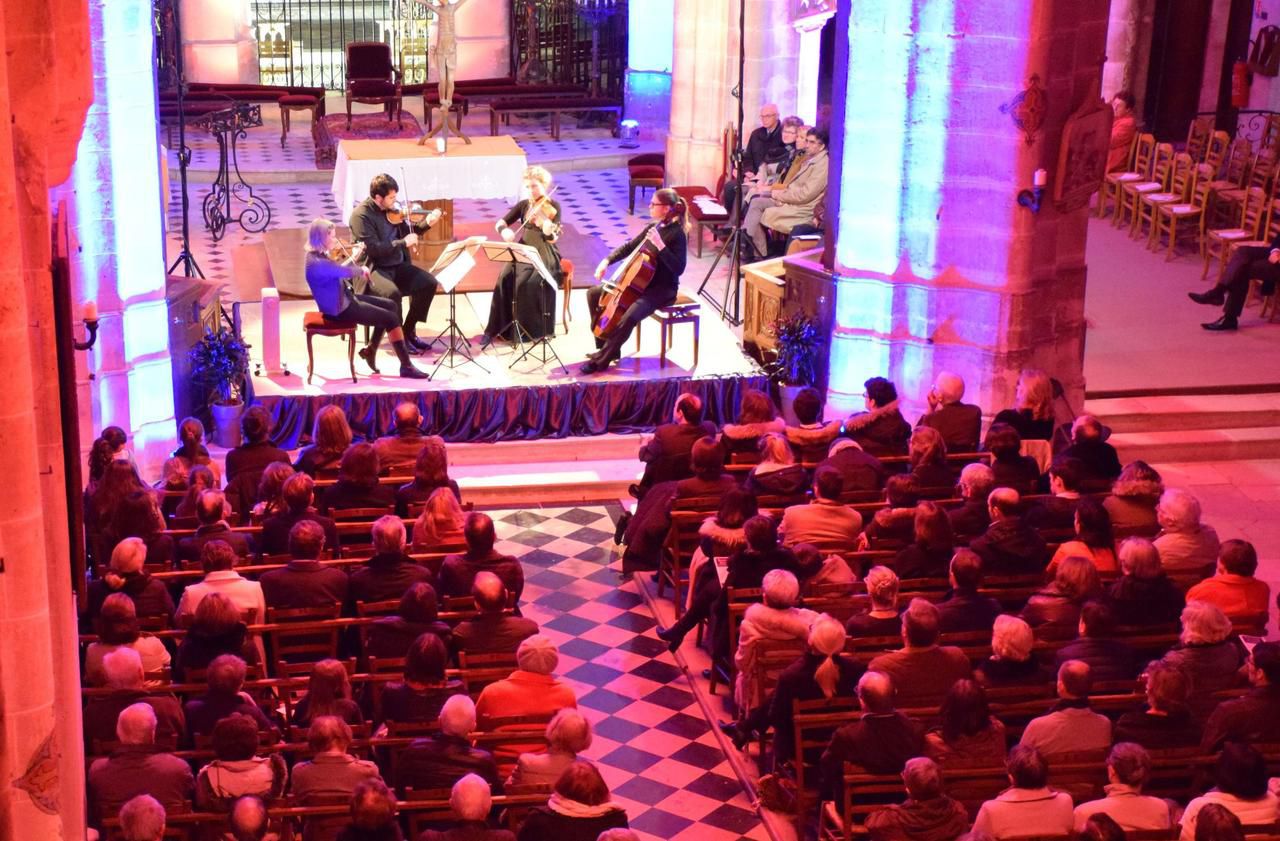 Les ensembles musicaux du Compiégnois jugent le nouveau règlement pour se produire dans les églises trop contraignant.