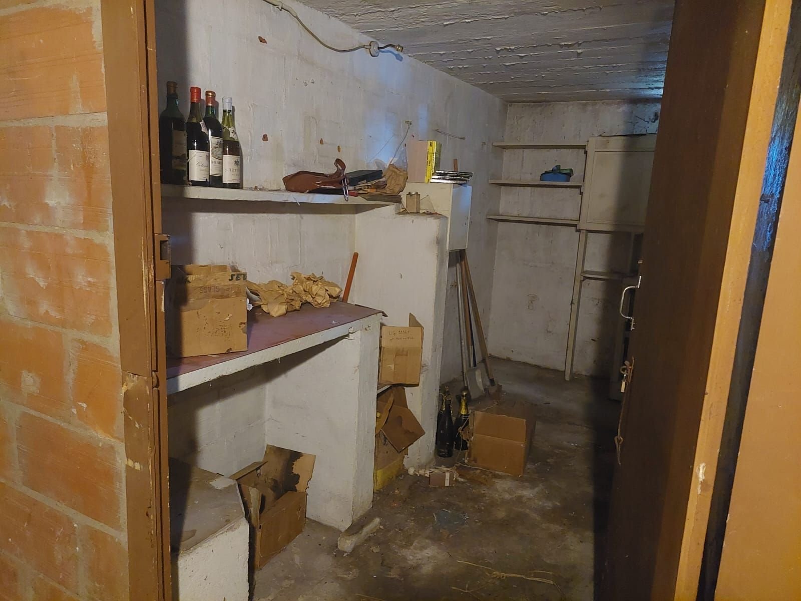 J'ai trouvé un crâne » : des déchets, des rats… et une mystérieuse tête  découverts dans une cave à Rueil - Le Parisien