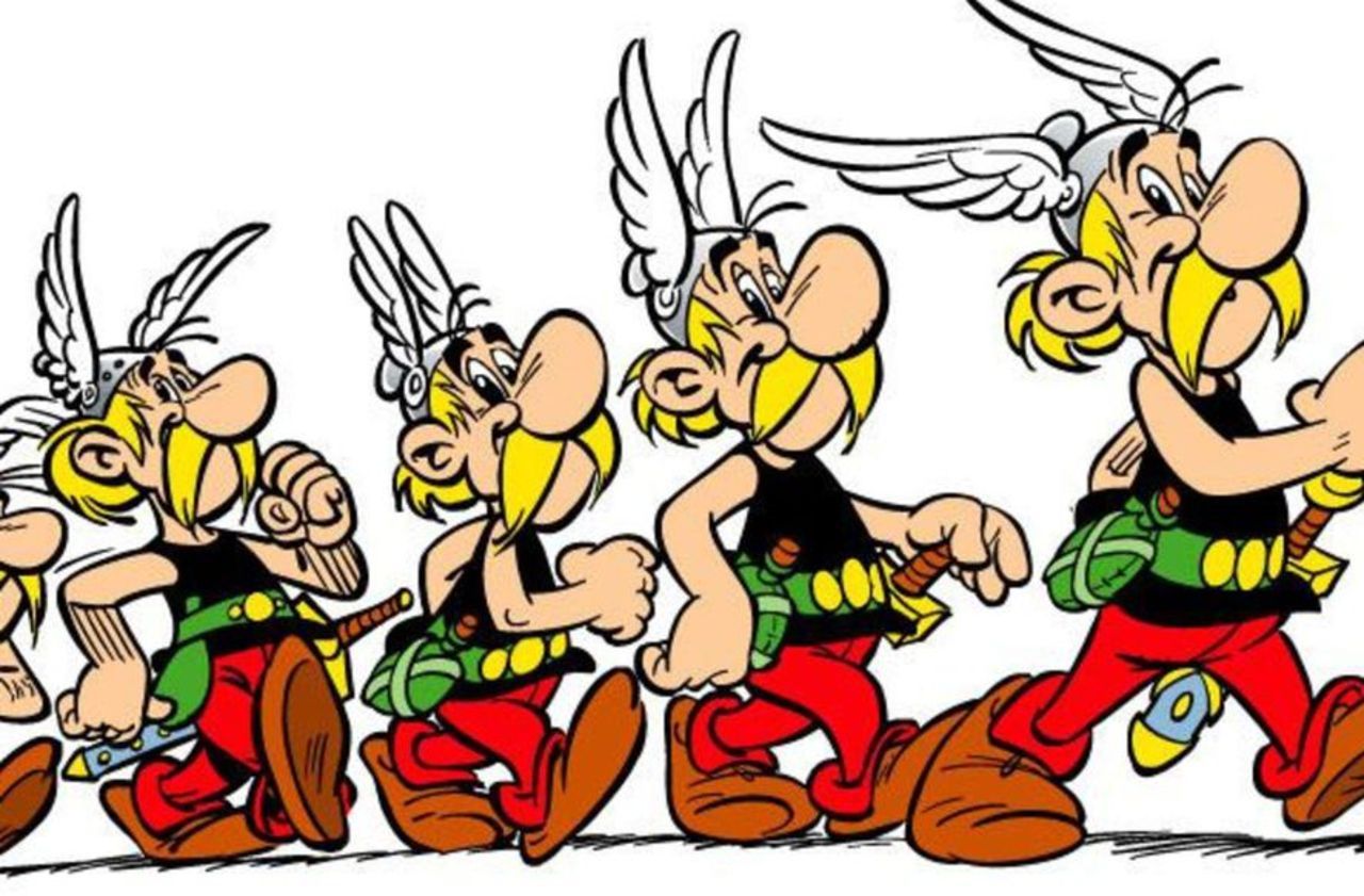 Le 39e album d'Astérix annoncé pour le 21 octobre