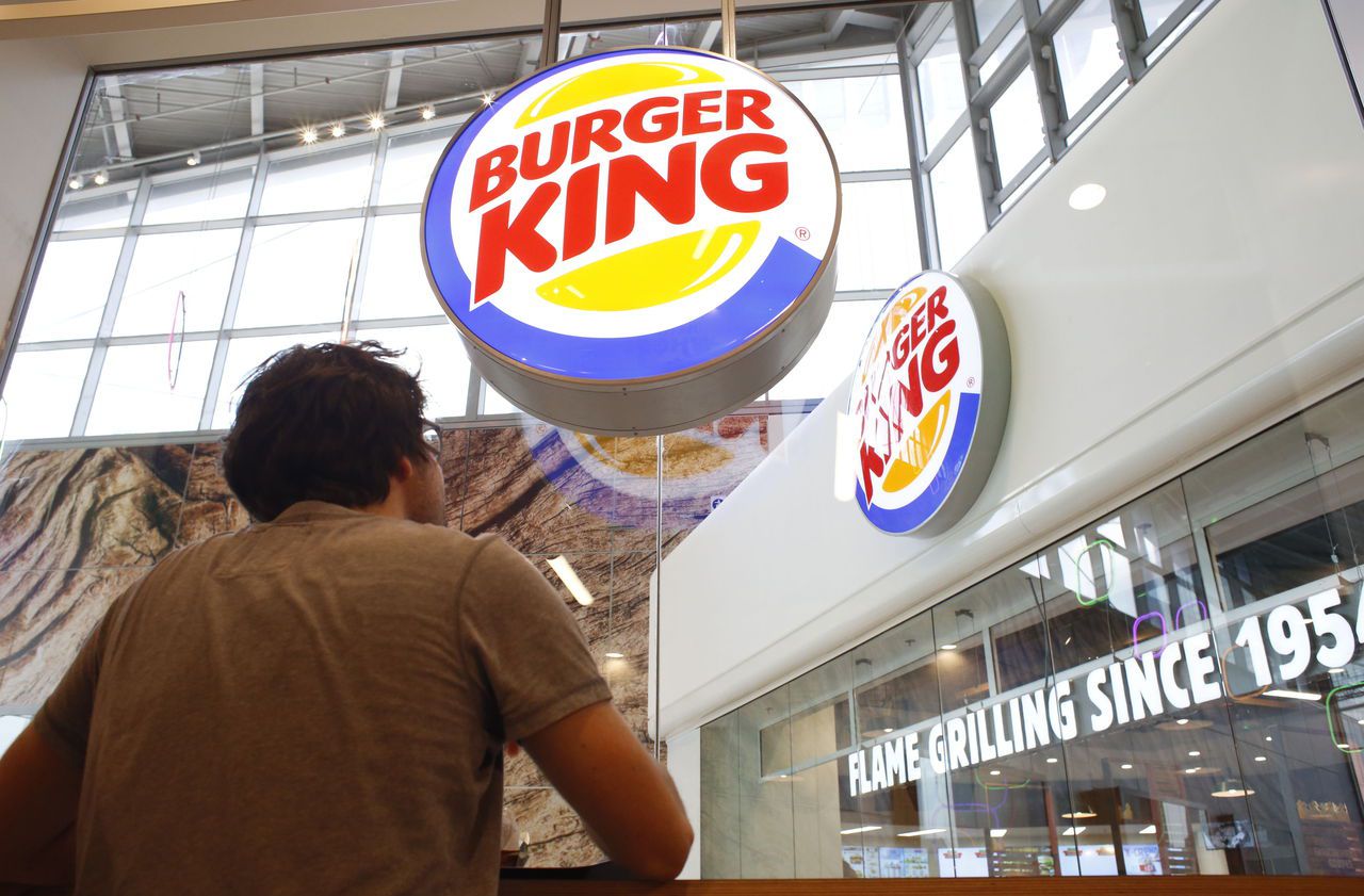 « Un Burger King, c’est positif pour l’activité commerciale et la vie du quartier », assure le directeur général de Burger King France. (Illustration) LP/Olivier Corsan
