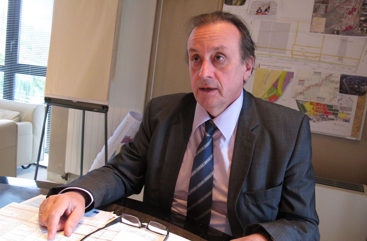 <b></b> Beauvais. Philippe Enjolras, président de la CCIO, se retrouve au cœur d’une polémique concernant sa fonction de président de la société de bus TPB. 