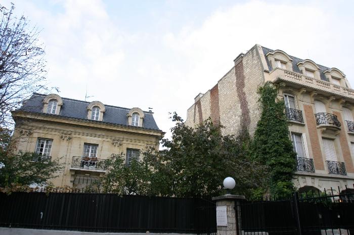 Les nombreux hôtels particuliers de Neuilly-sur-Seine témoignent, depuis longtemps, de l'aisance des contribuables de la ville. LP/Sylvain Merle