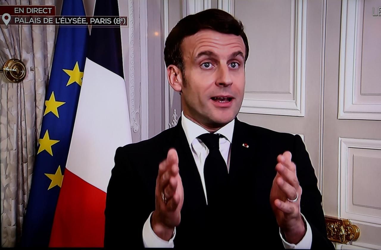 - Comment Macron tente de redevenir «disruptif»