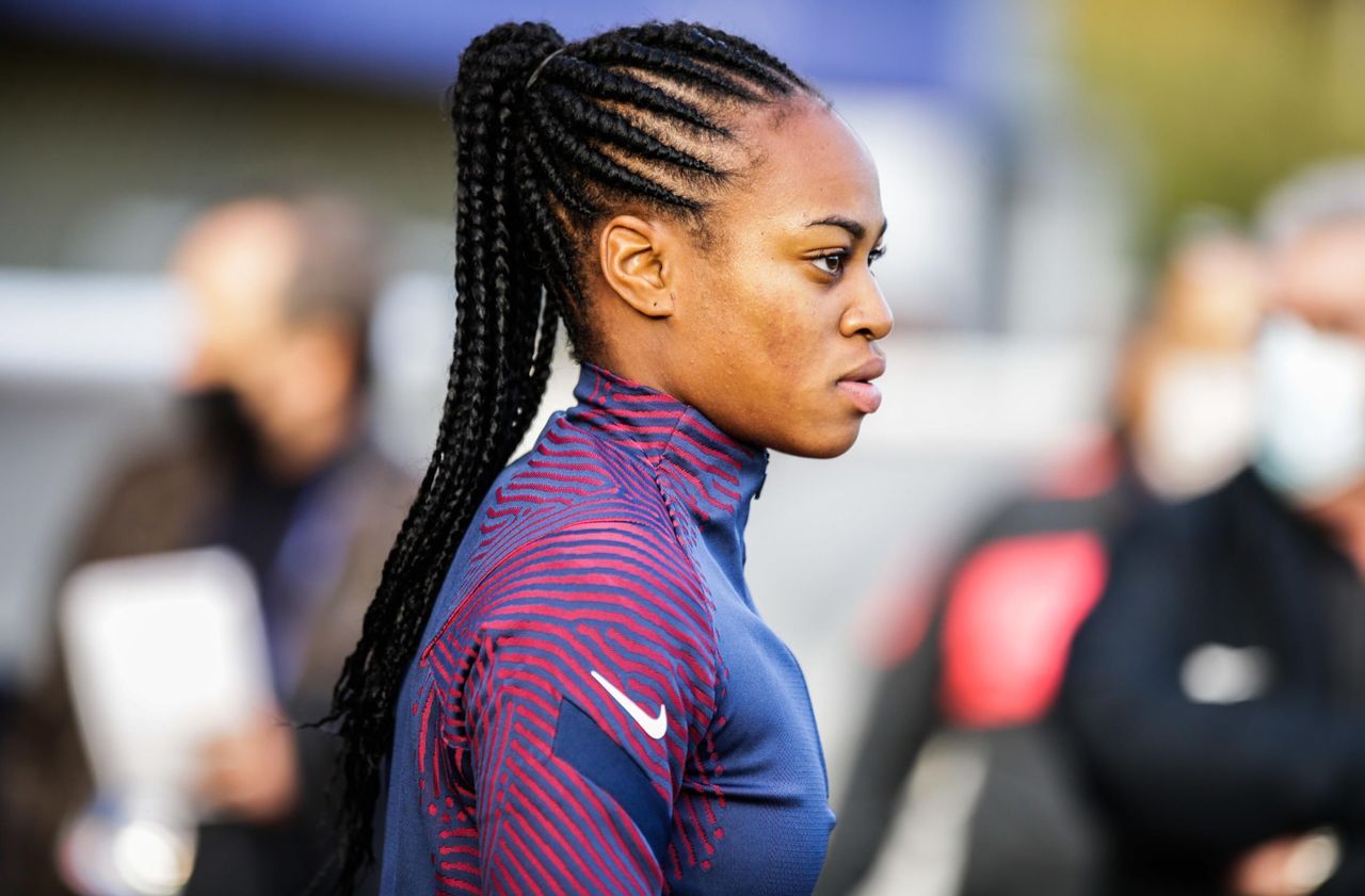 PSG : 5 experts racontent le phénomène Marie-Antoinette Katoto