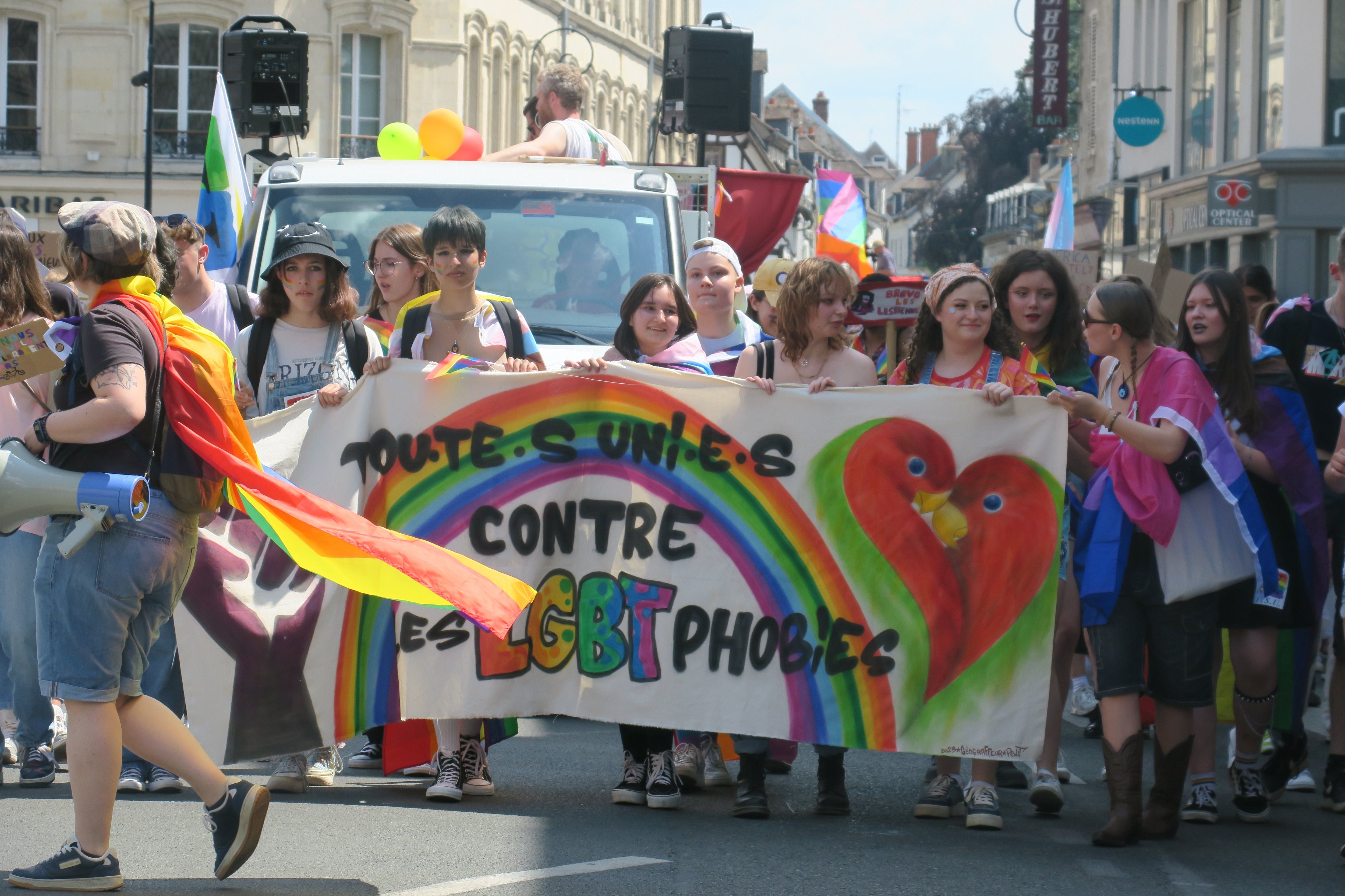 À Paris, des clubs de sport LGBT+ pour se sentir en sécurité