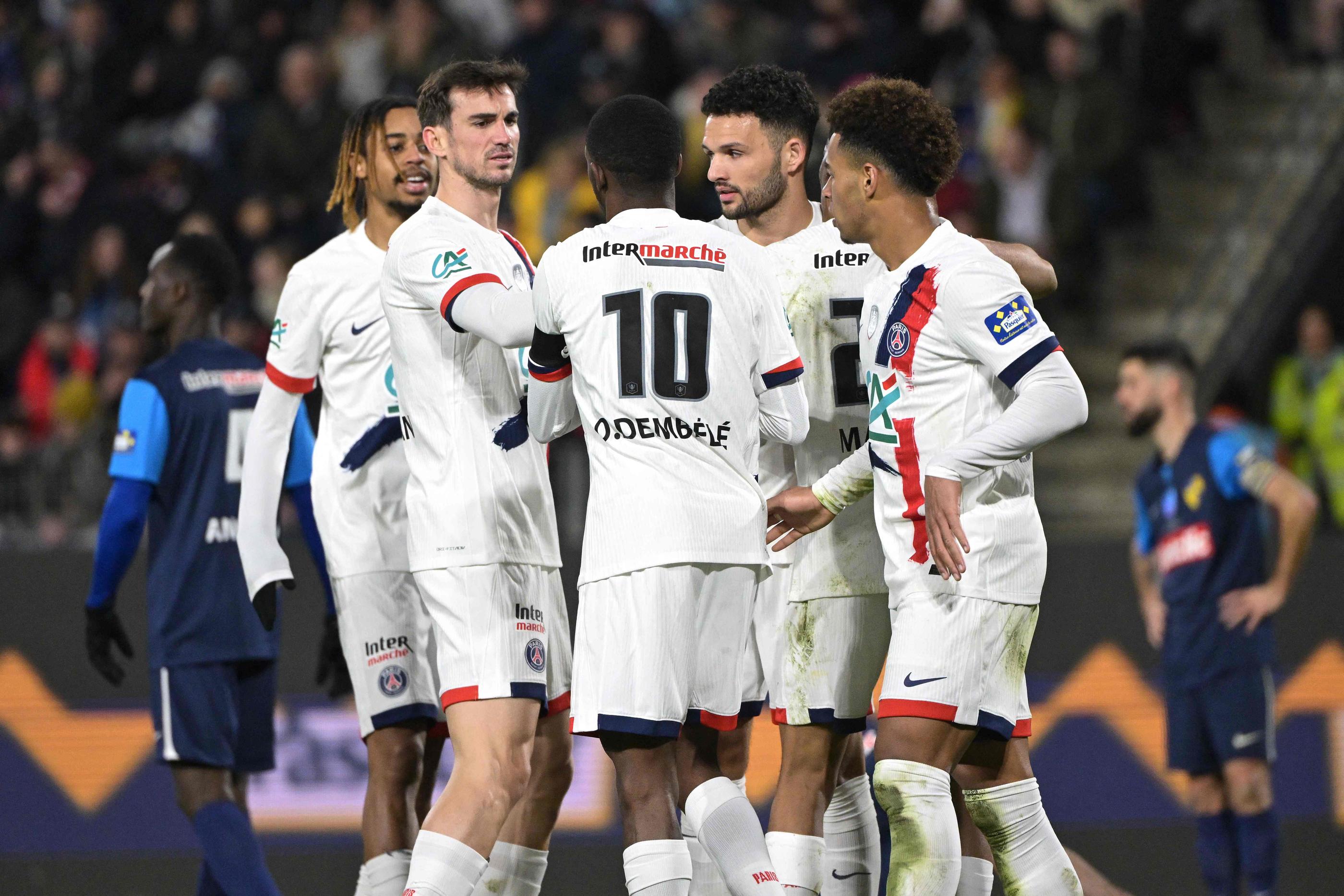 Saint-Brieuc - Le Havre : le résumé de l’exploit du Stade Briochin en