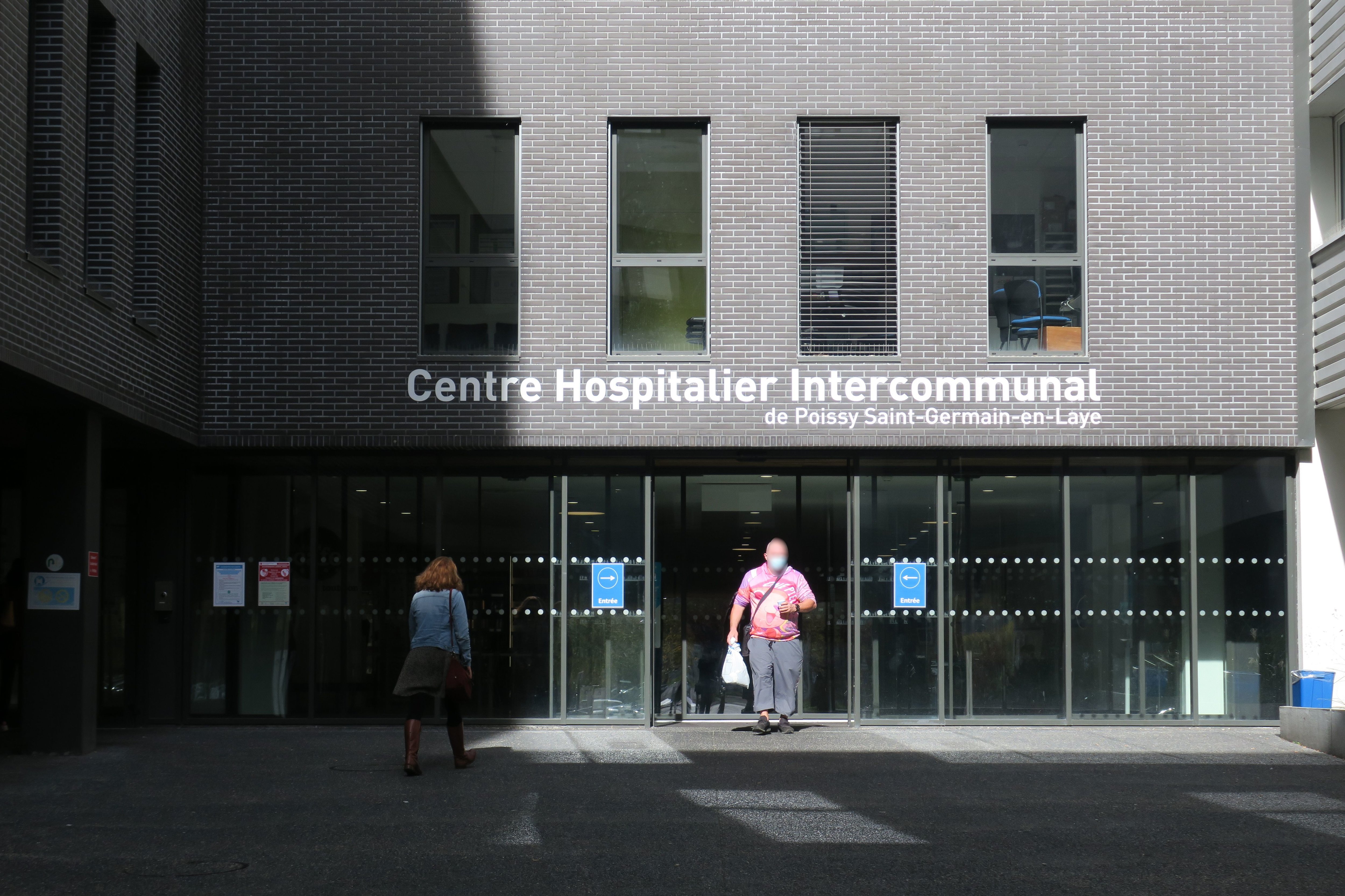 Hôpital de Poissy : l'ancien patient agresse un agent du service  psychiatrie - Le Parisien
