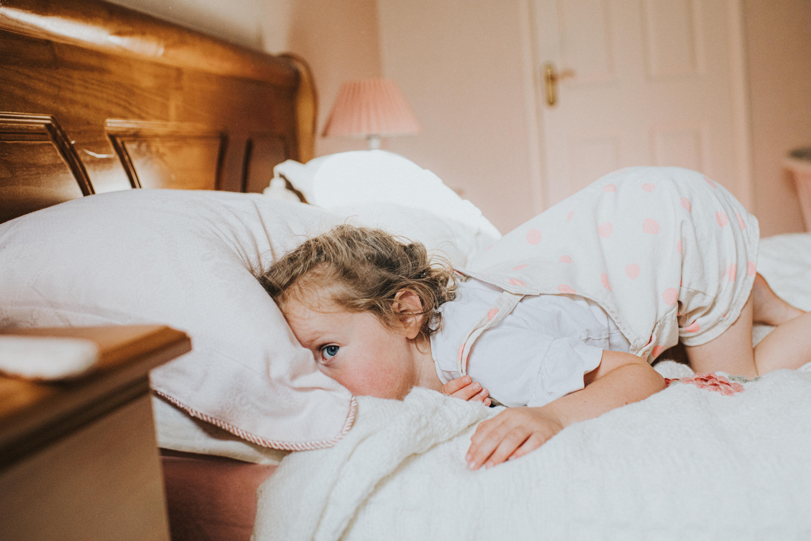 Énurésie de l'enfant : le pipi au lit, un trouble aux causes multiples