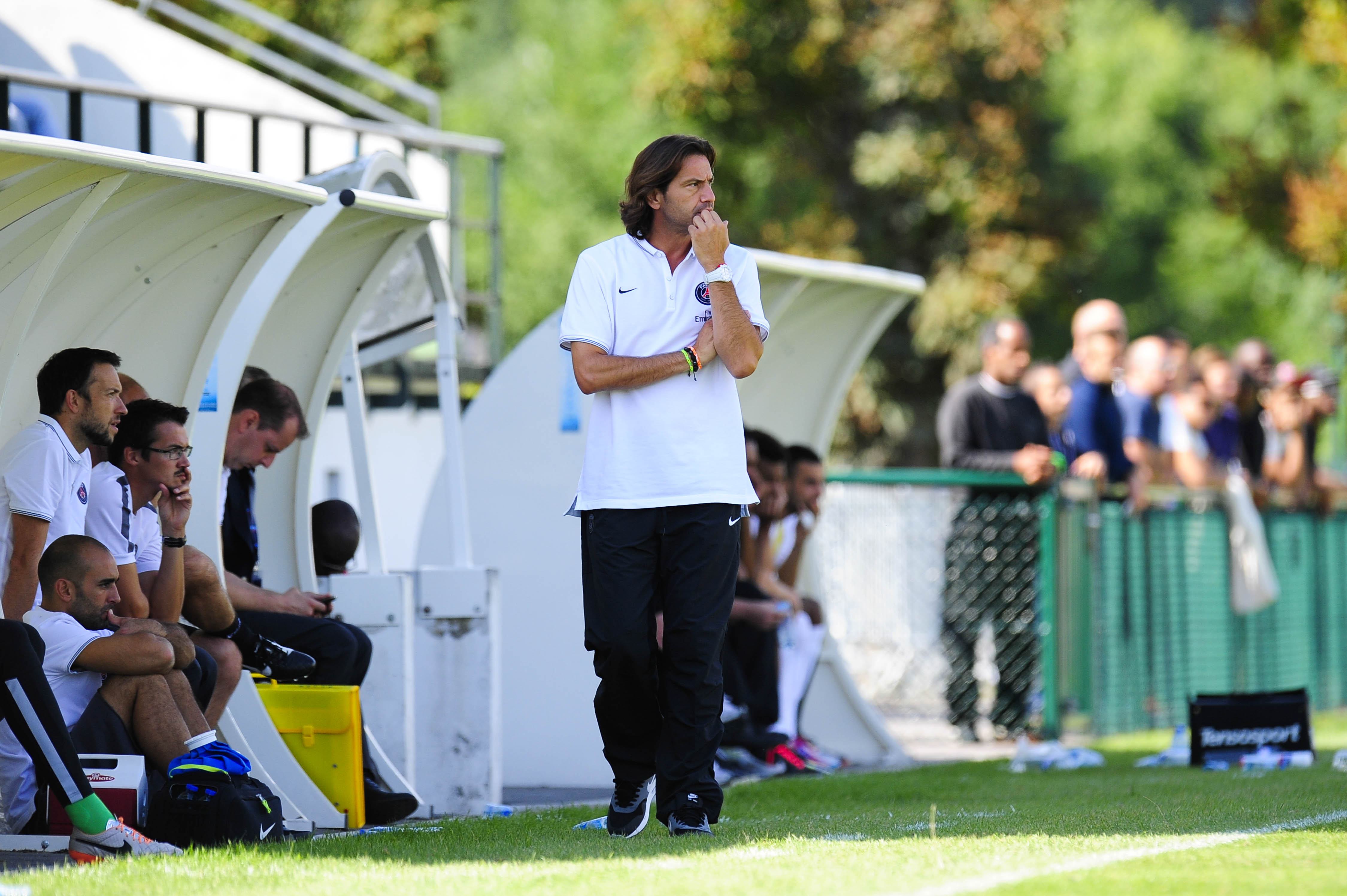 Les souvenirs de David Bechkoura, formateur historique du PSG : «Beaucoup  plus de Titis auraient pu rester» - Le Parisien