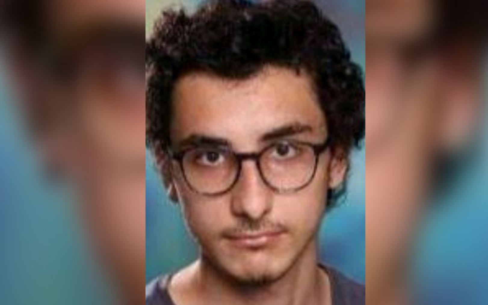 Mohammed Mogouchkov, un jeune homme de 20 ans de nationalité russe, venait de faire allégeance à Daesh, l’État islamique. DR