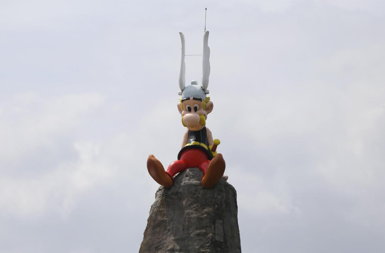 <b></b> Plailly (Oise). Prévue le 3 avril, la réouverture du Parc Astérix est reportée. 