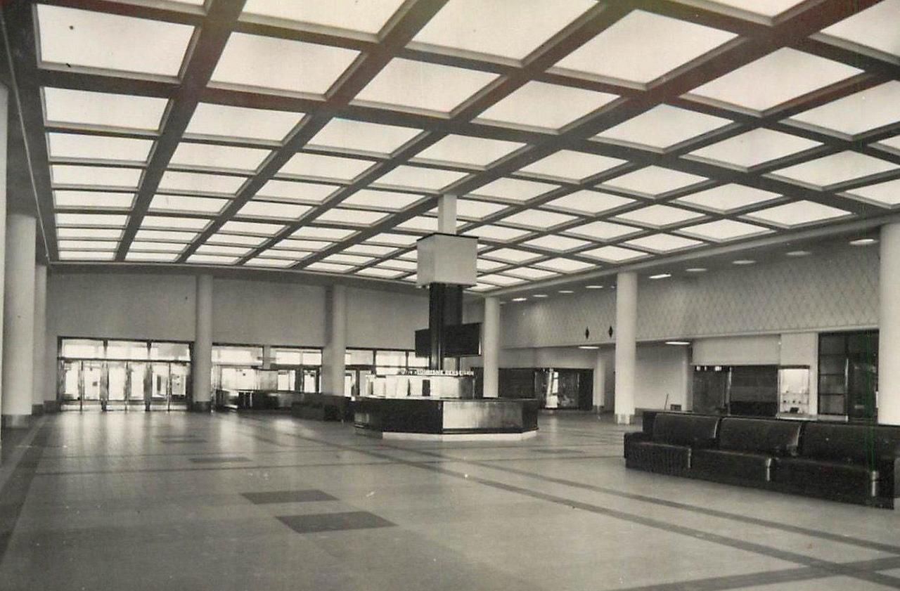 Patrimoine indignation après la destruction de la gare maritime du